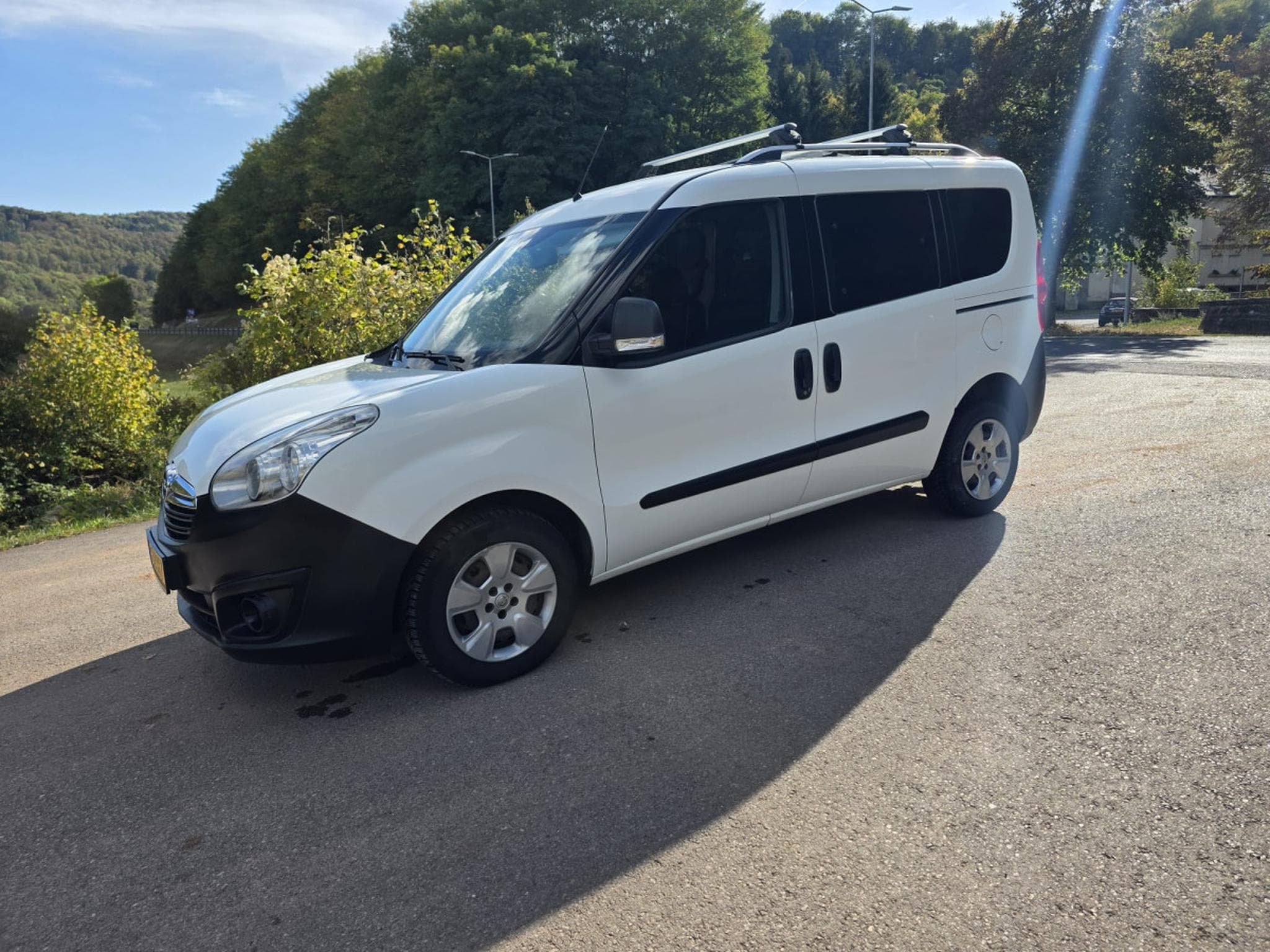 Opel Combo 1.6 CDTI Selection - 5 places (2015) - Foto 2