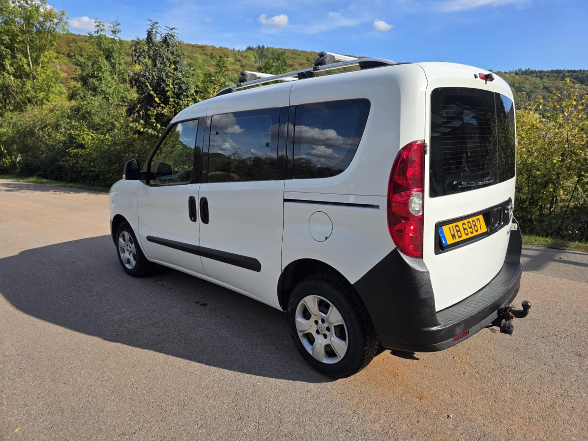 Opel Combo 1.6 CDTI Selection - 5 places (2015) - Foto 3