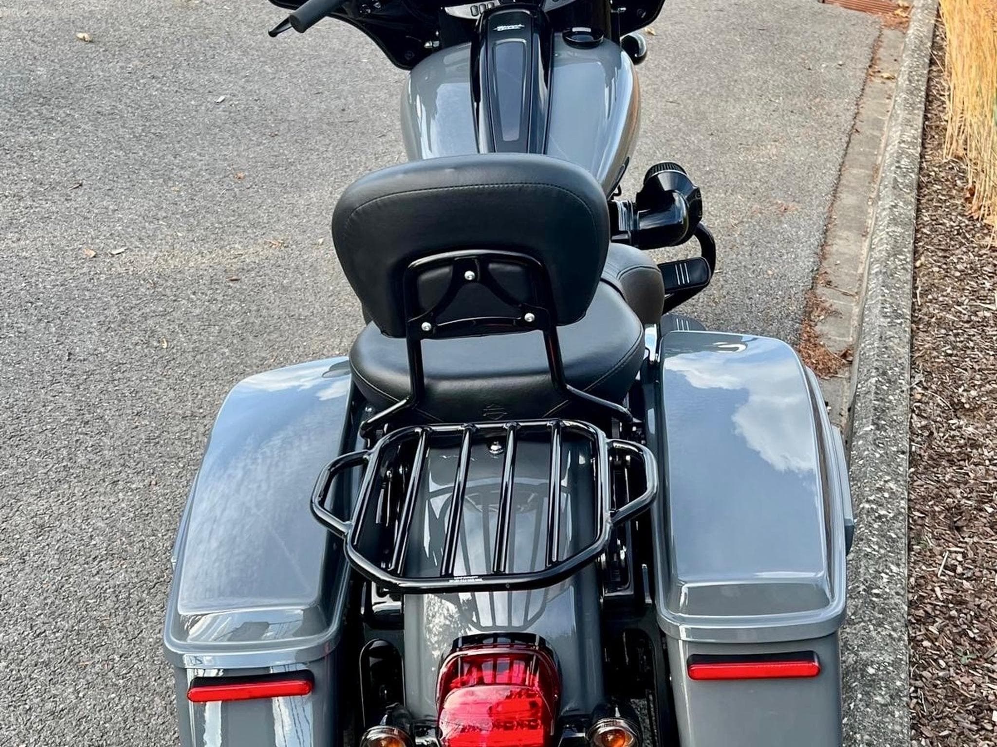 Harley-Davidson Street Glide Special Street Glide ST (2023) - Foto 9