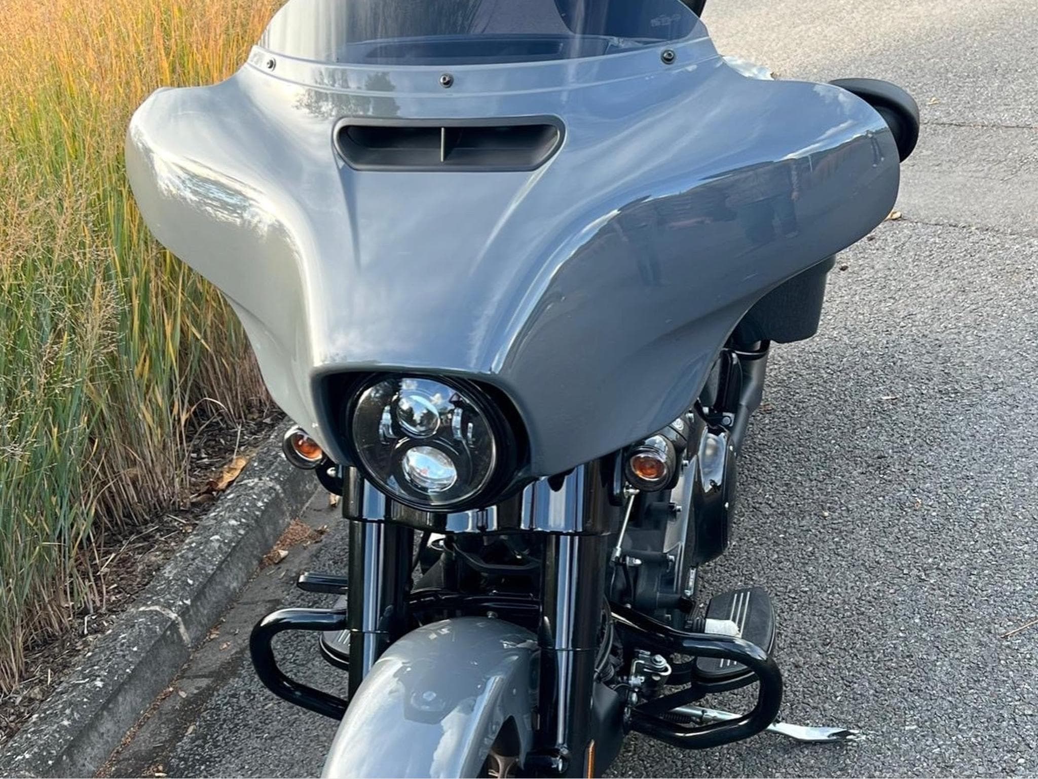 Harley-Davidson Street Glide Special Street Glide ST (2023) - Foto 10
