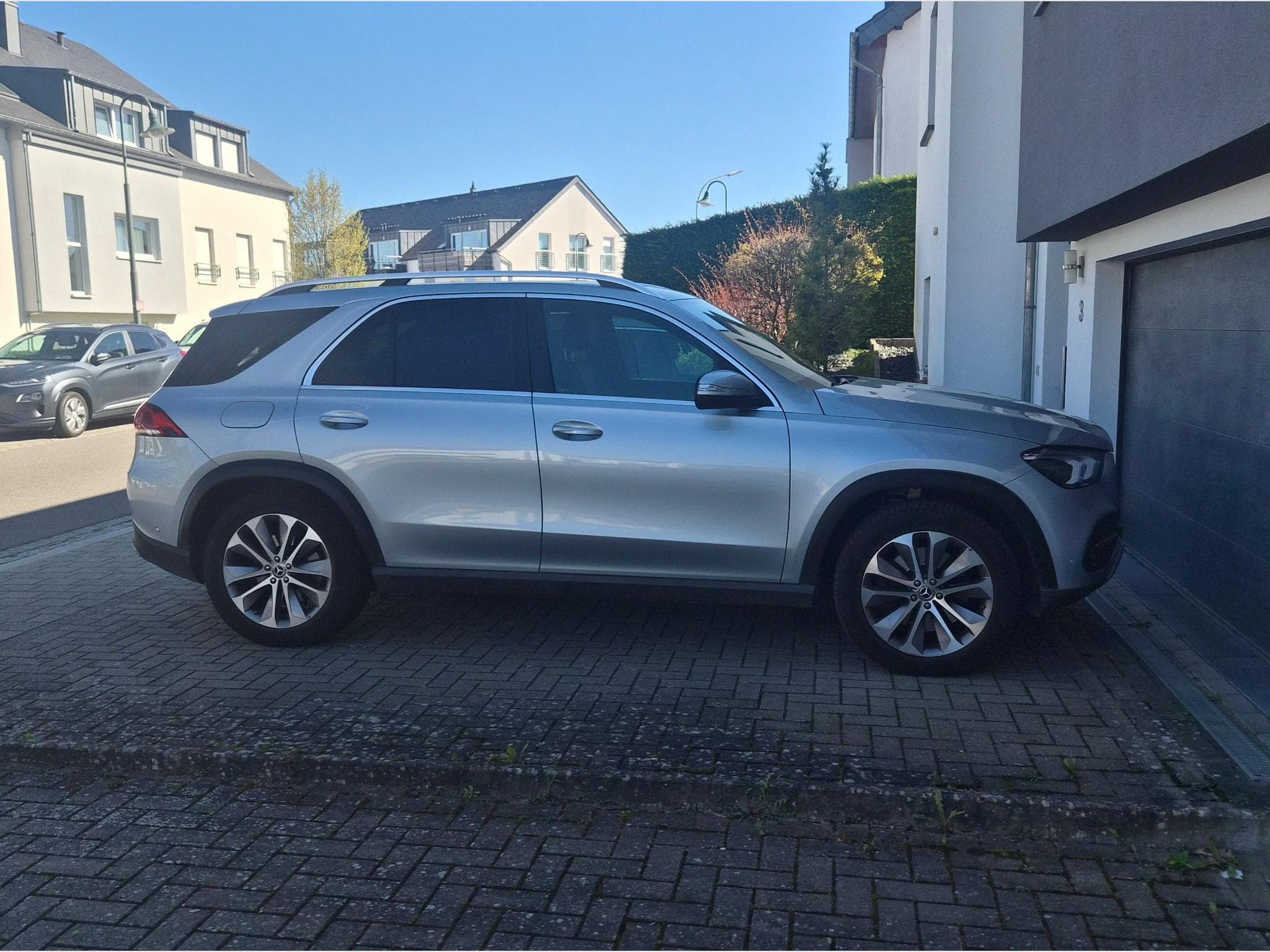 Mercedes GLE 350 Business edition (2022) - Photo 1