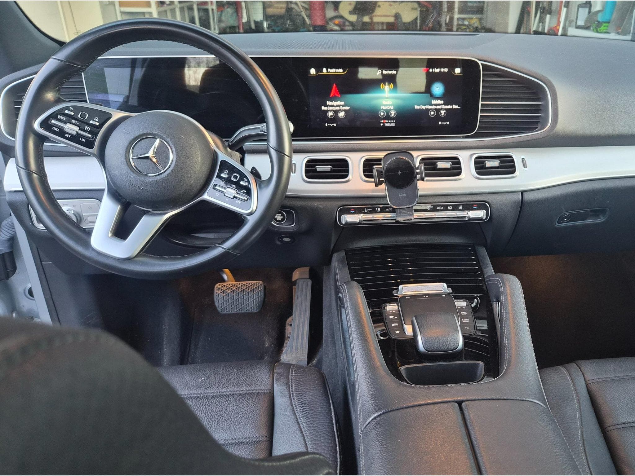 Mercedes GLE 350 Business edition (2022) - Photo 2