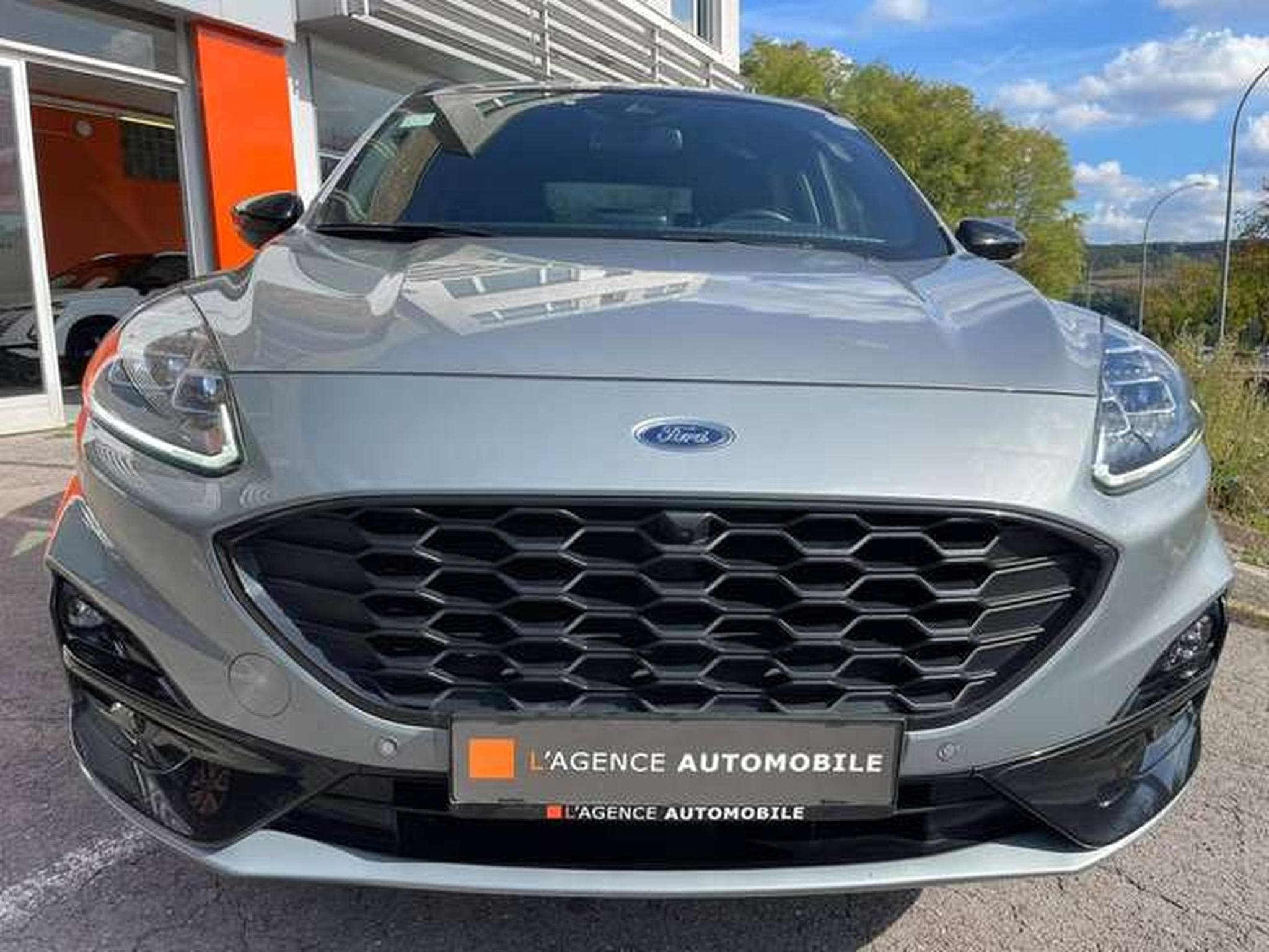 Ford Kuga 1.5 BLACK EDITION  ST-LINE - JUSQU'A 36 MOIS DE GARANTIE (2023) - Photo 3