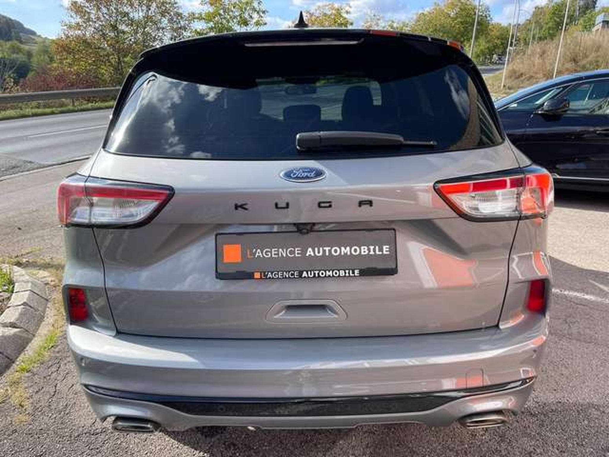 Ford Kuga 1.5 BLACK EDITION  ST-LINE - JUSQU'A 36 MOIS DE GARANTIE (2023) - Photo 6