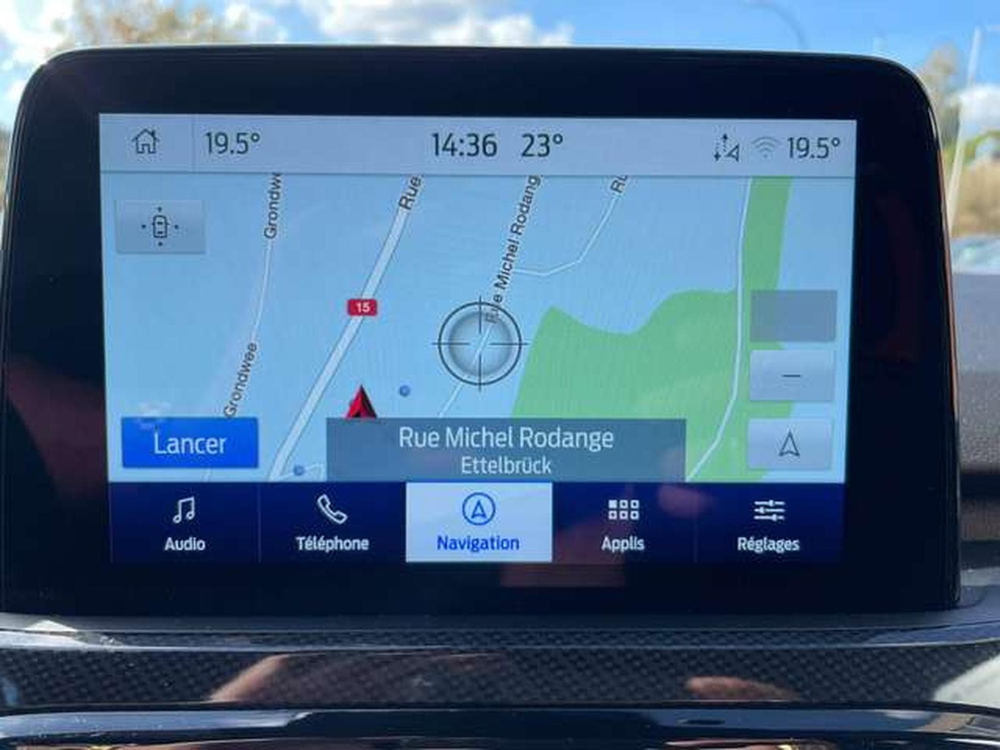 Ford Kuga 1.5 BLACK EDITION  ST-LINE - JUSQU'A 36 MOIS DE GARANTIE (2023) - Photo 21