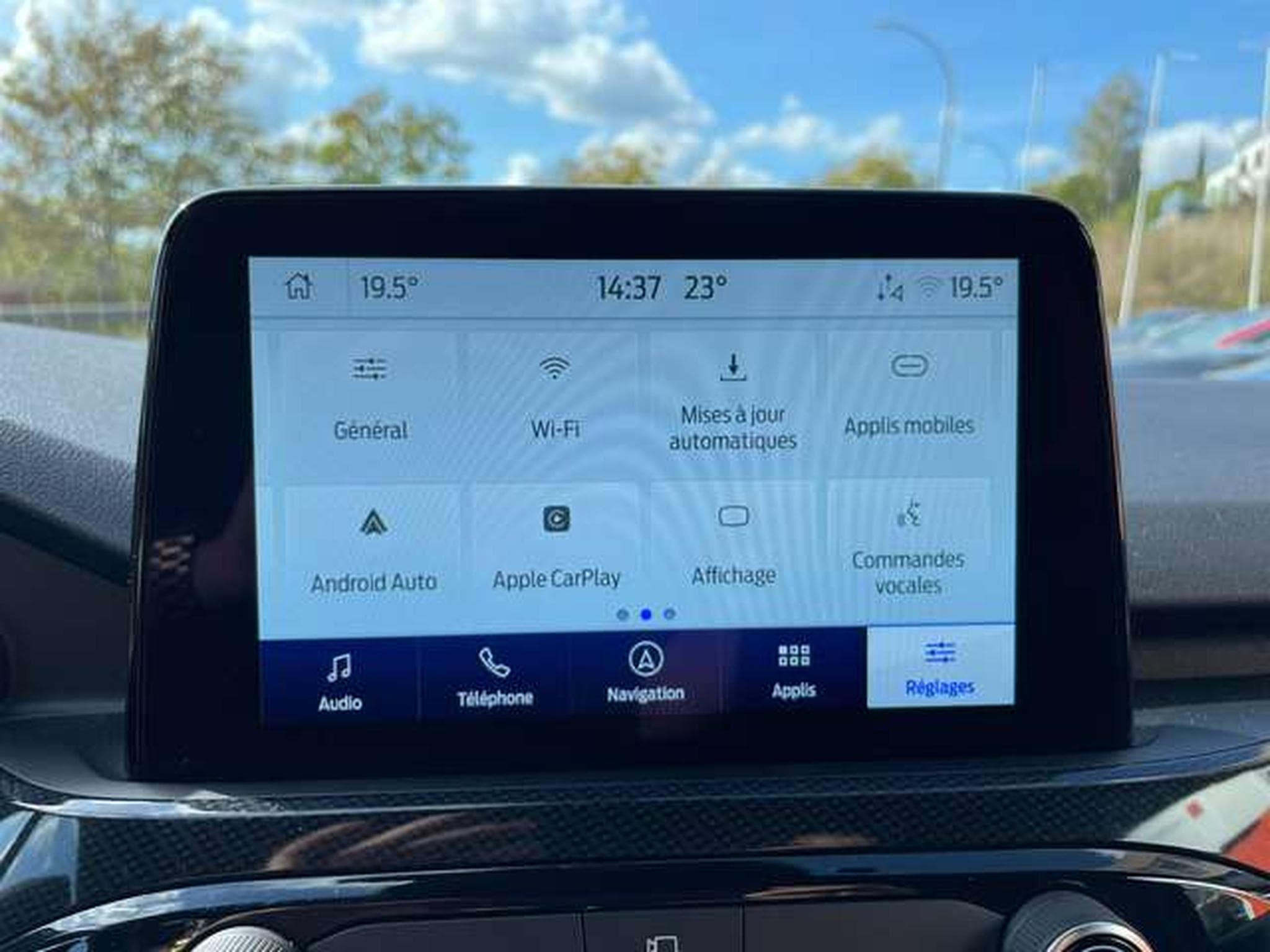 Ford Kuga 1.5 BLACK EDITION  ST-LINE - JUSQU'A 36 MOIS DE GARANTIE (2023) - Photo 23