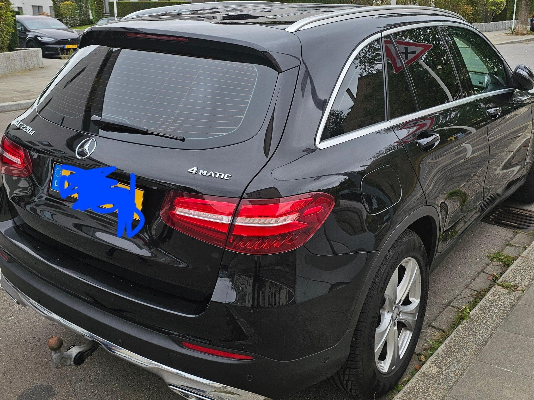 Mercedes GLC 220 (2017) - Foto 1