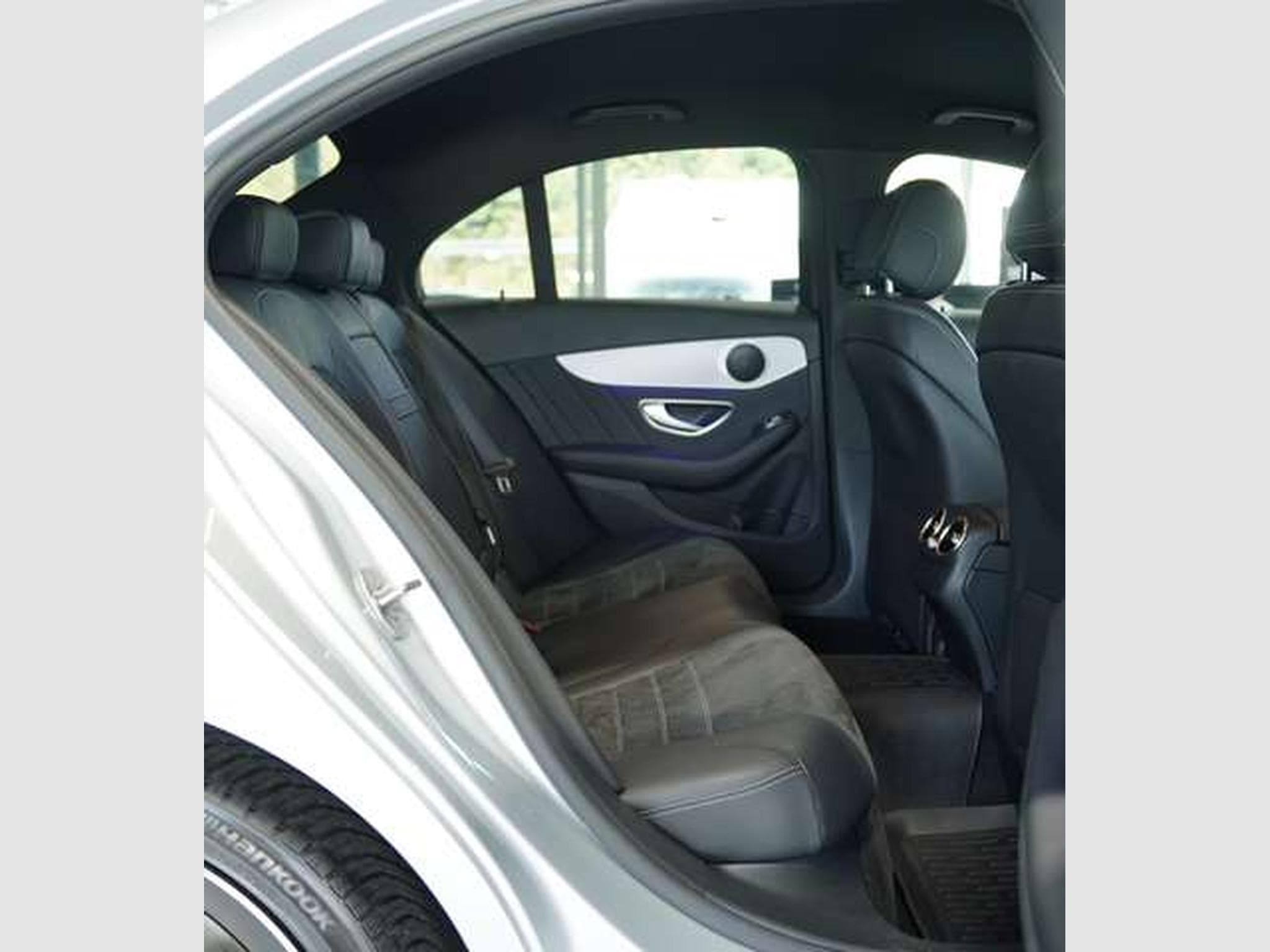 Mercedes C 200 d Limousine AMG Line 9G *Digital *Night (2021) - Foto 19