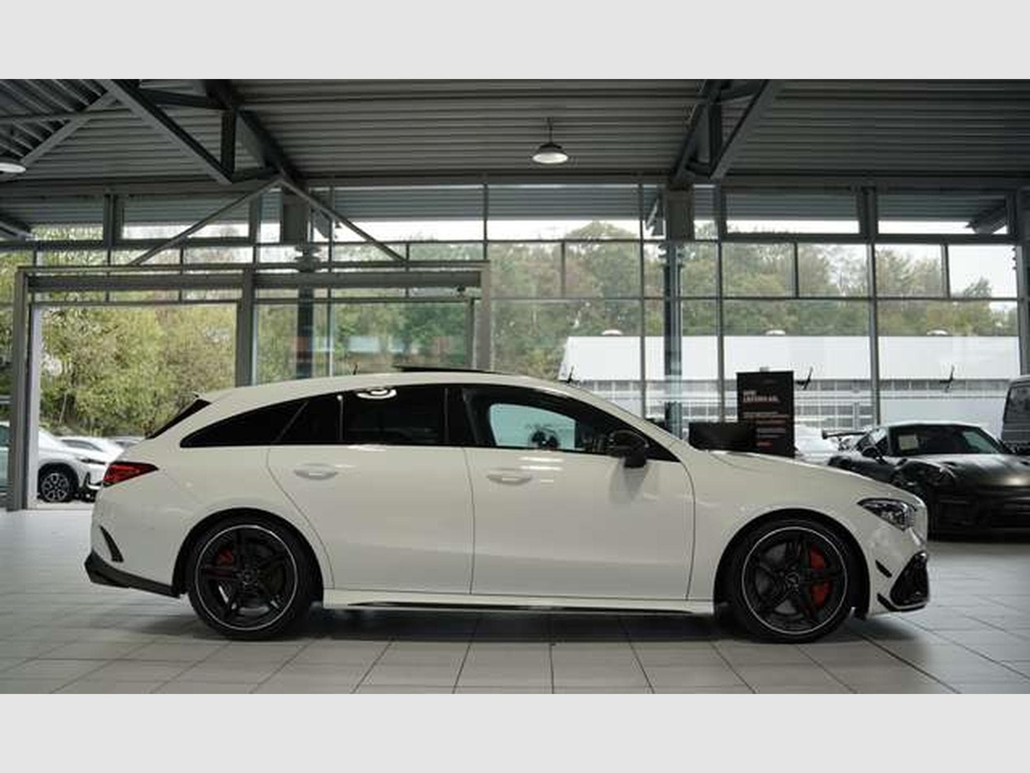 Mercedes CLA 45 AMG S 4M 2.H *Pano *Aerody (2021) - Foto 6