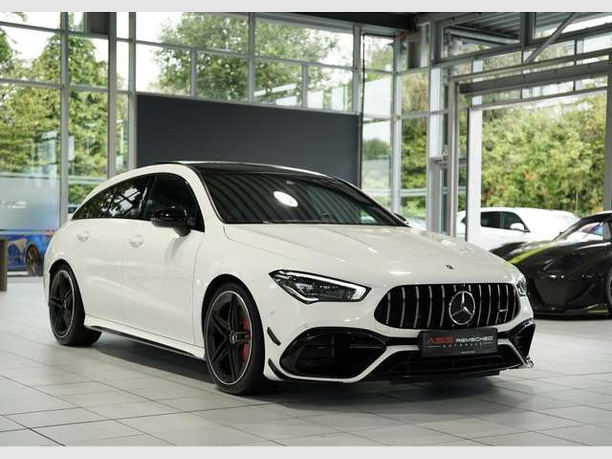 Mercedes CLA 45 AMG S 4M 2.H *Pano *Aerody (2021) - Foto 4