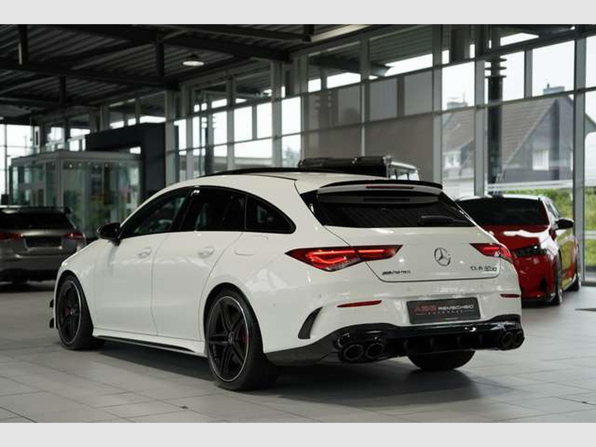 Mercedes CLA 45 AMG S 4M 2.H *Pano *Aerody (2021) - Foto 9