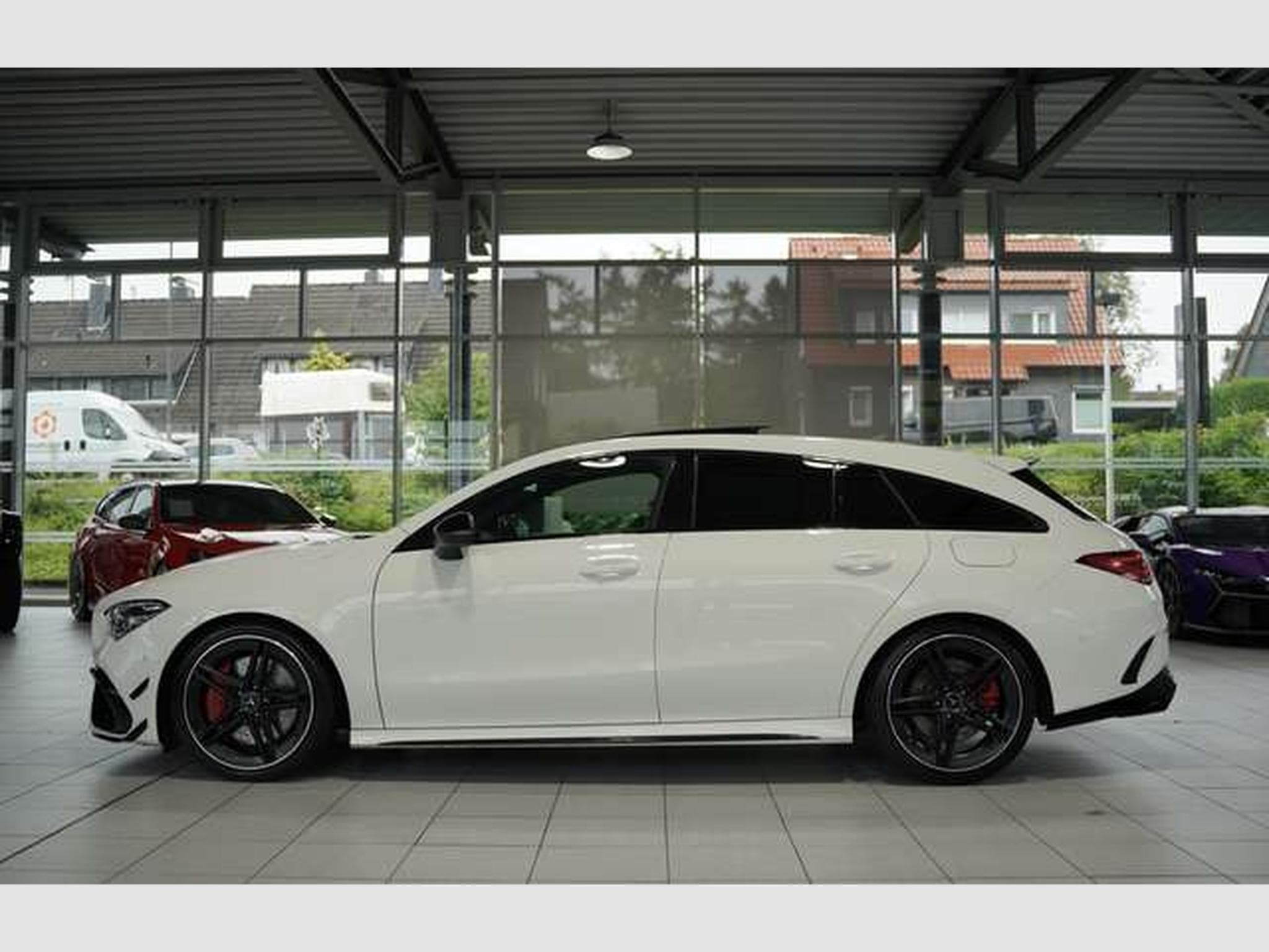 Mercedes CLA 45 AMG S 4M 2.H *Pano *Aerody (2021) - Foto 10