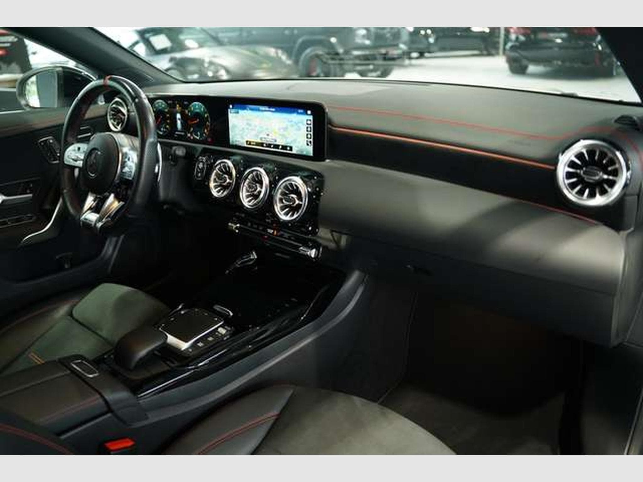 Mercedes CLA 45 AMG S 4M 2.H *Pano *Aerody (2021) - Foto 19