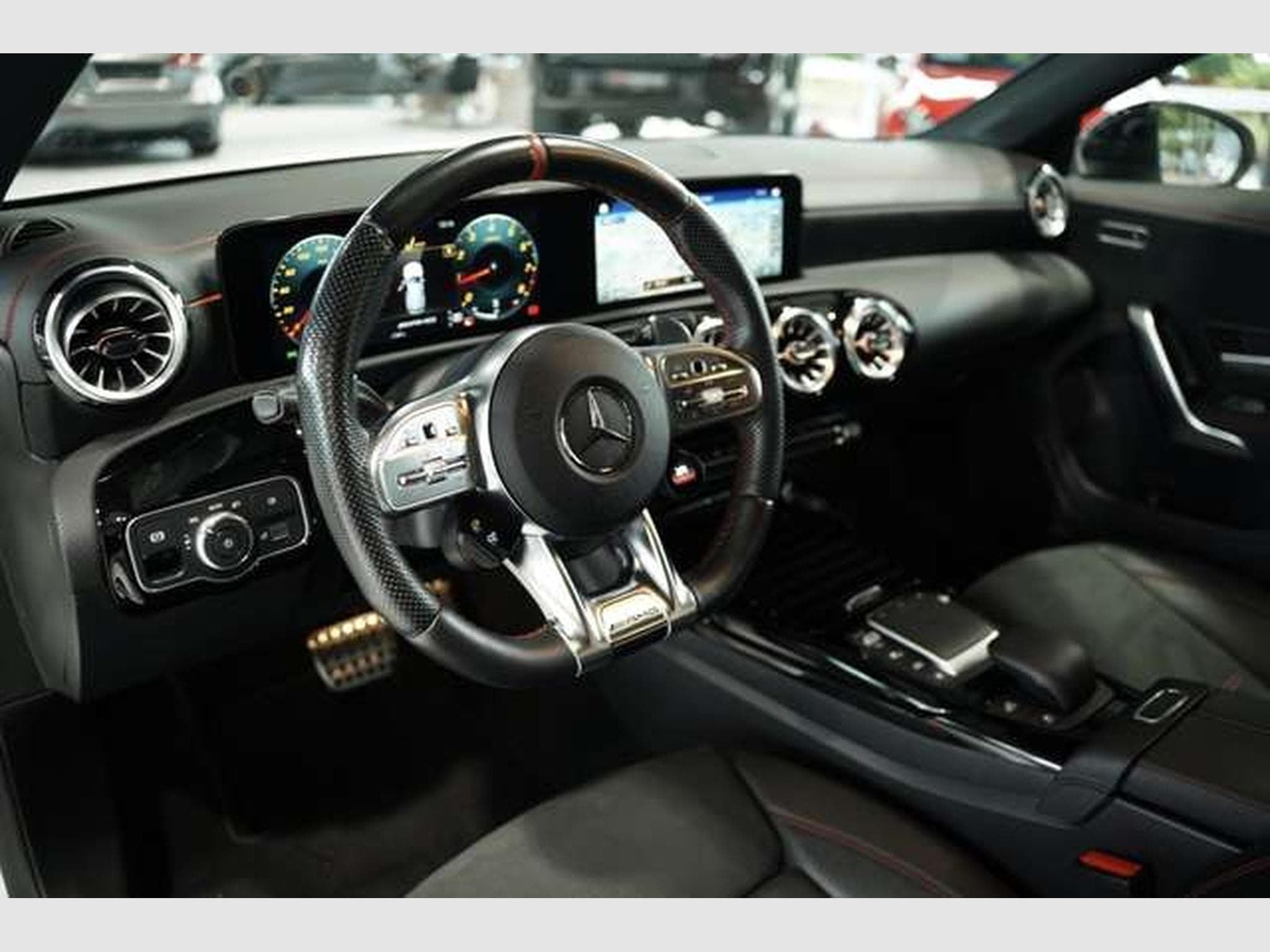 Mercedes CLA 45 AMG S 4M 2.H *Pano *Aerody (2021) - Foto 22