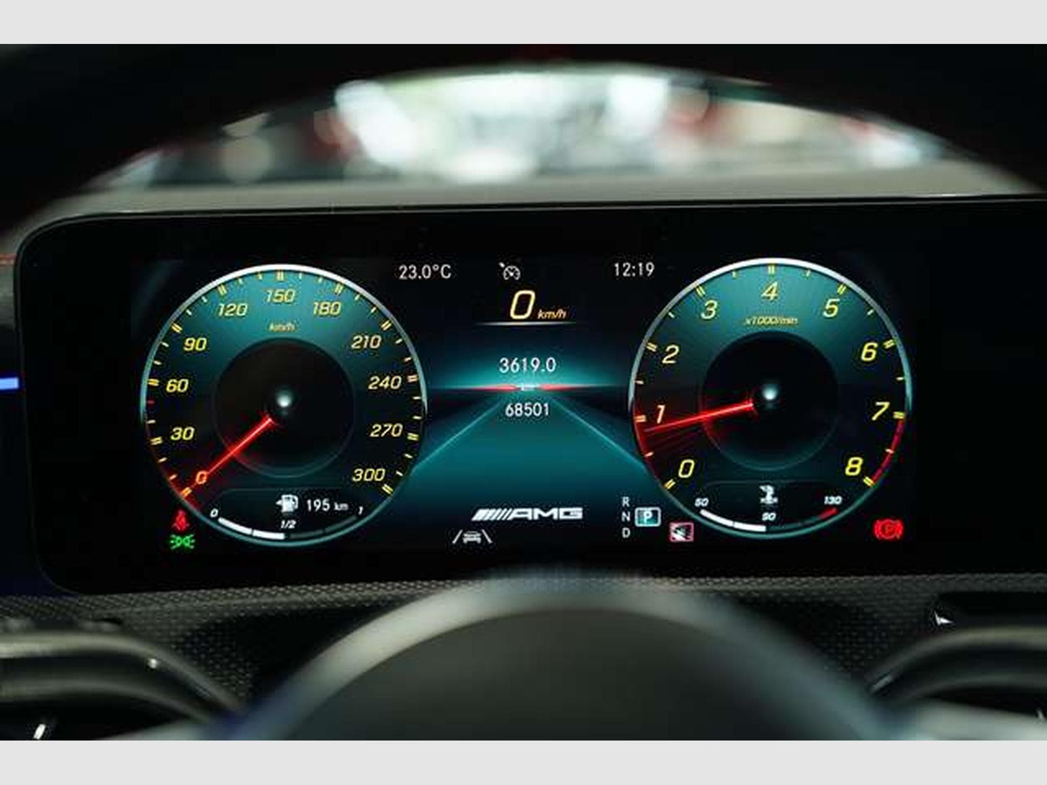 Mercedes CLA 45 AMG S 4M 2.H *Pano *Aerody (2021) - Foto 33