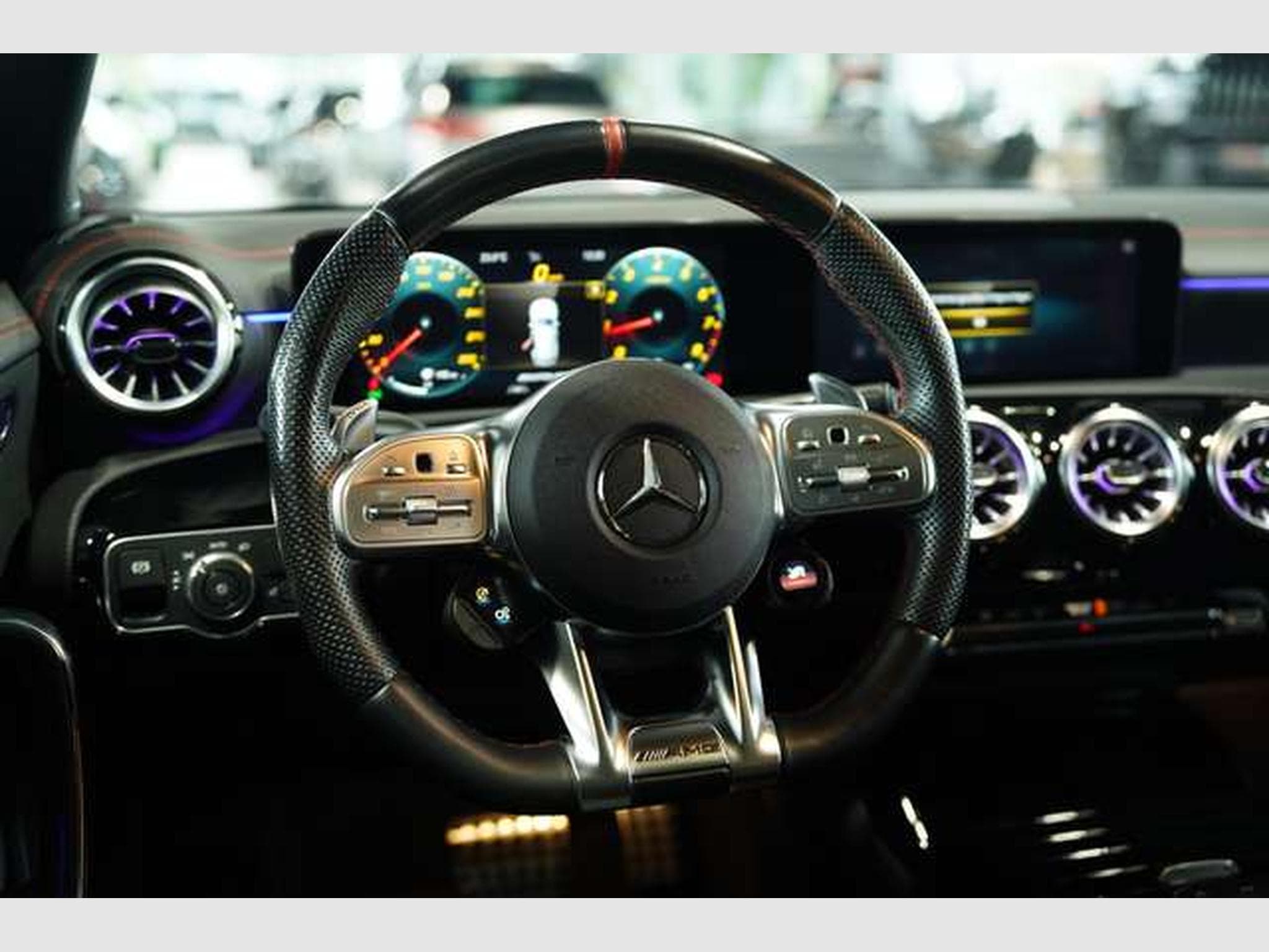 Mercedes CLA 45 AMG S 4M 2.H *Pano *Aerody (2021) - Foto 40