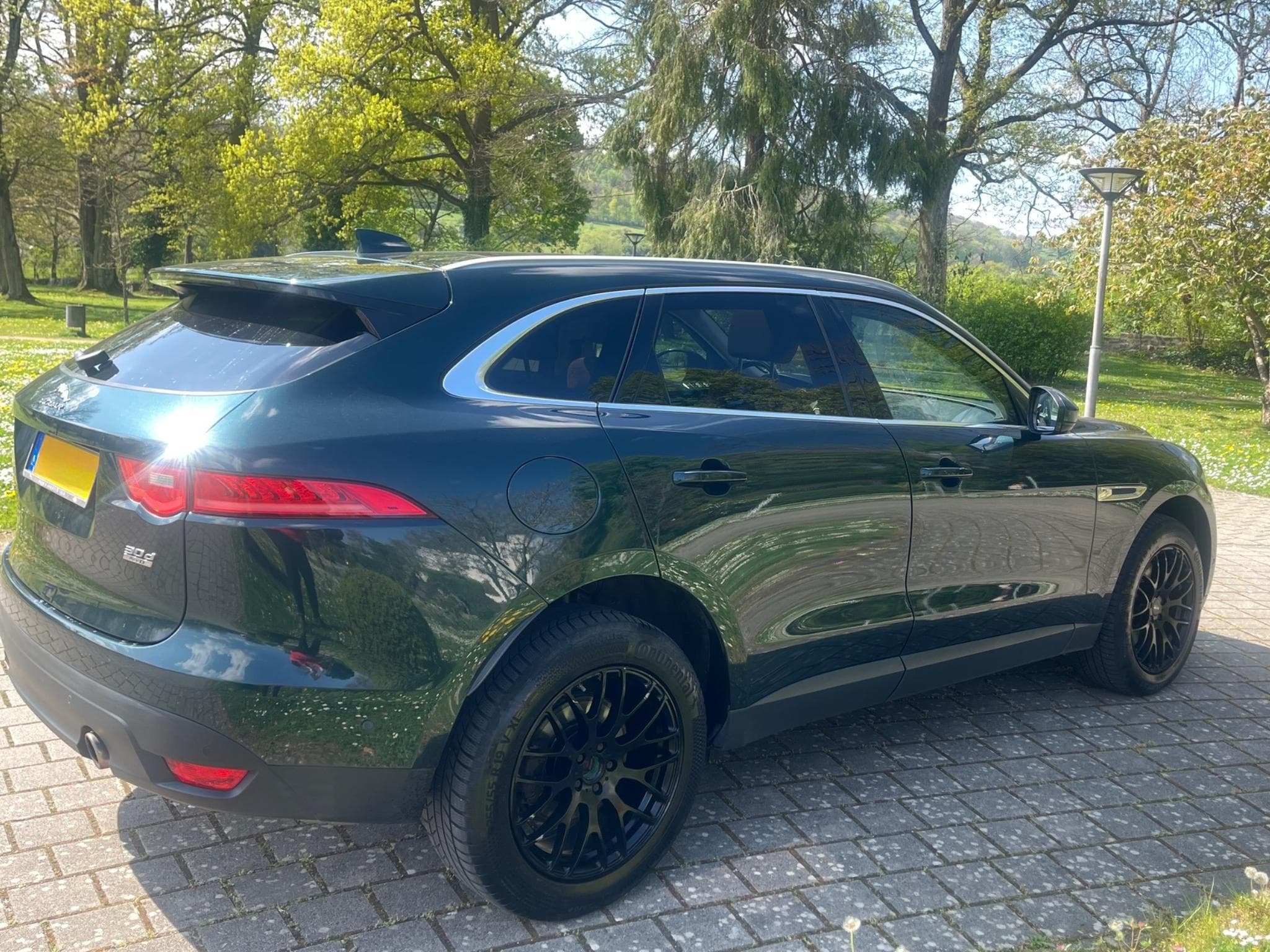 Jaguar F-Pace (2016) - Photo 3