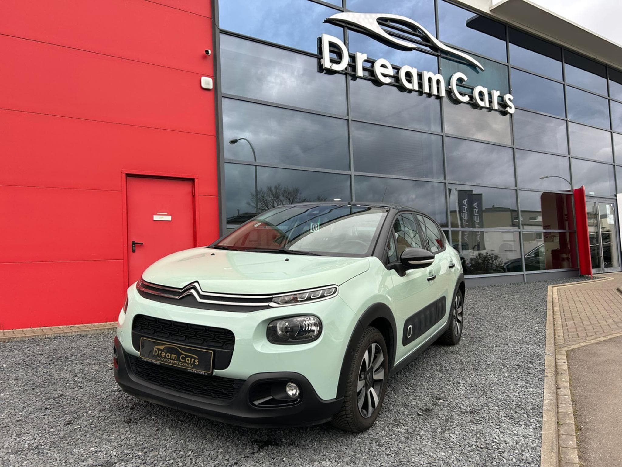 Citroën C3 1.2 Puretech Shine (2018) - Photo 1