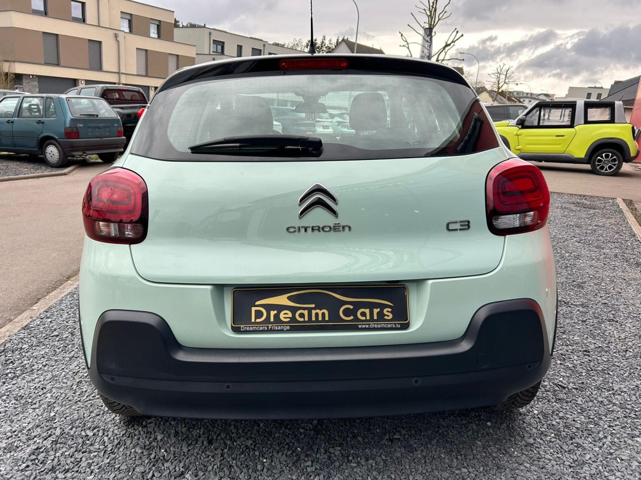 Citroën C3 1.2 Puretech Shine (2018) - Photo 3