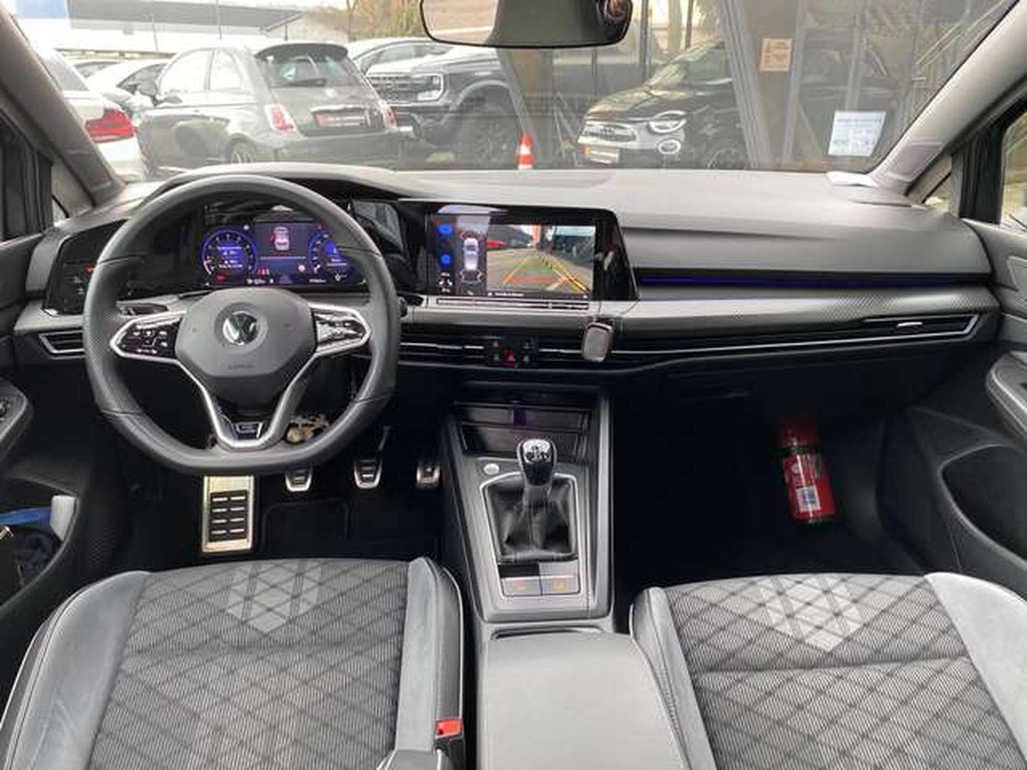 VW Golf Golf 1.5 TSI R-Line - JUSQU'A 48 MOIS DE GARANTIE (2022) - Photo 15