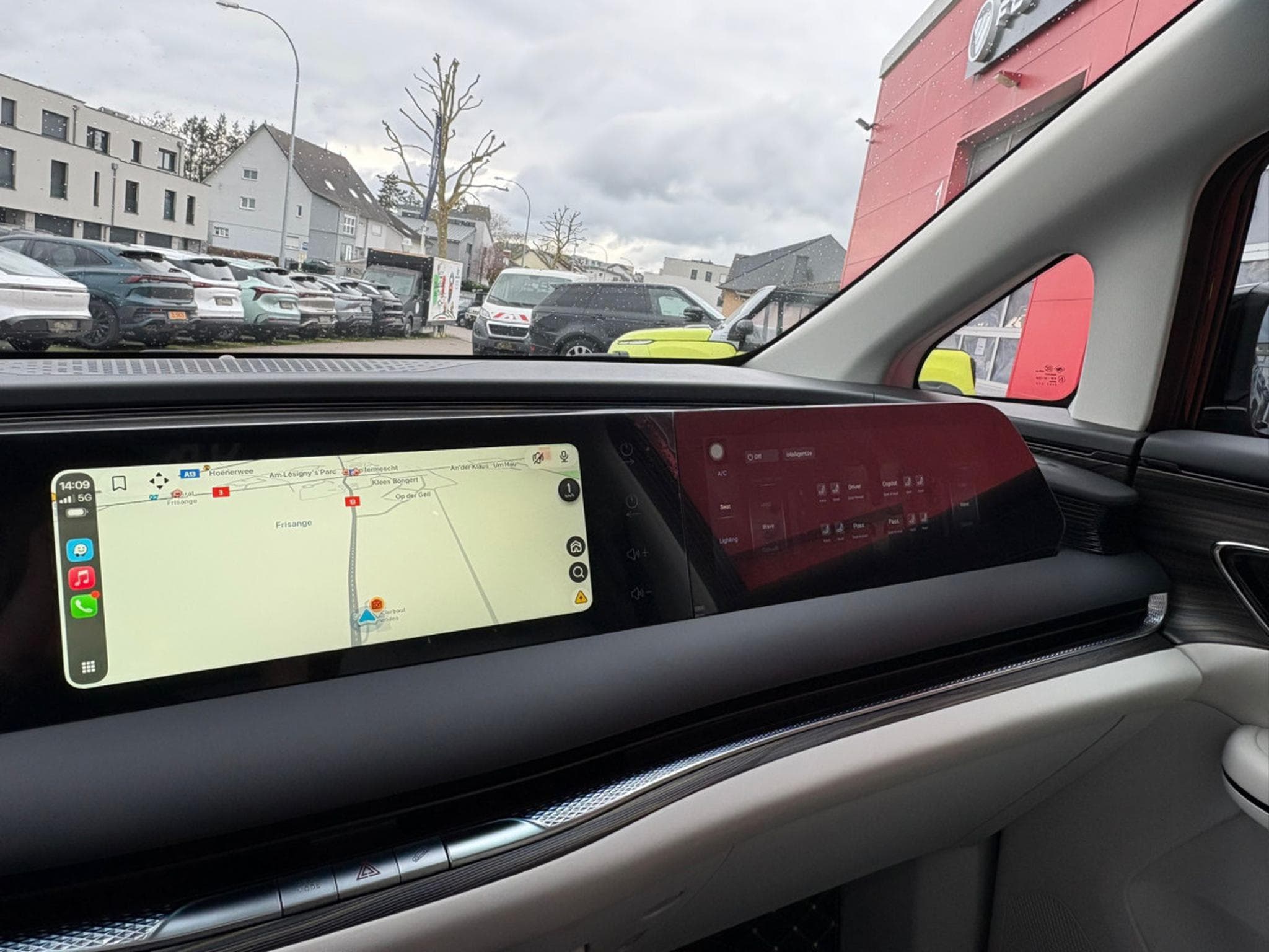 Forthing U-Tour FORTHING 9 HEV 7 PLACES FULL OPTIONS (2026) - Photo 16