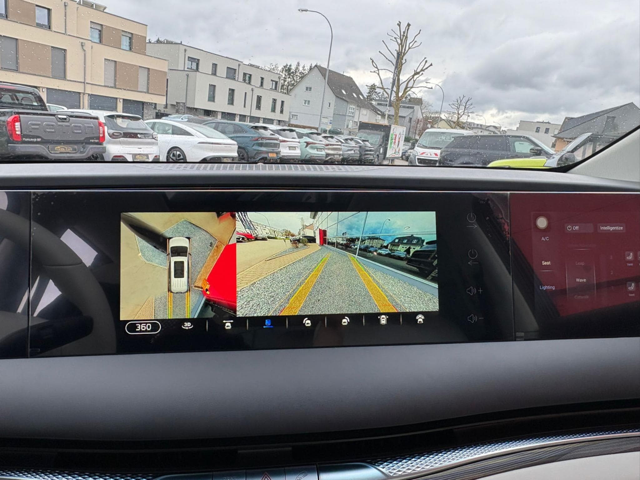 Forthing U-Tour FORTHING 9 HEV 7 PLACES FULL OPTIONS (2026) - Photo 17