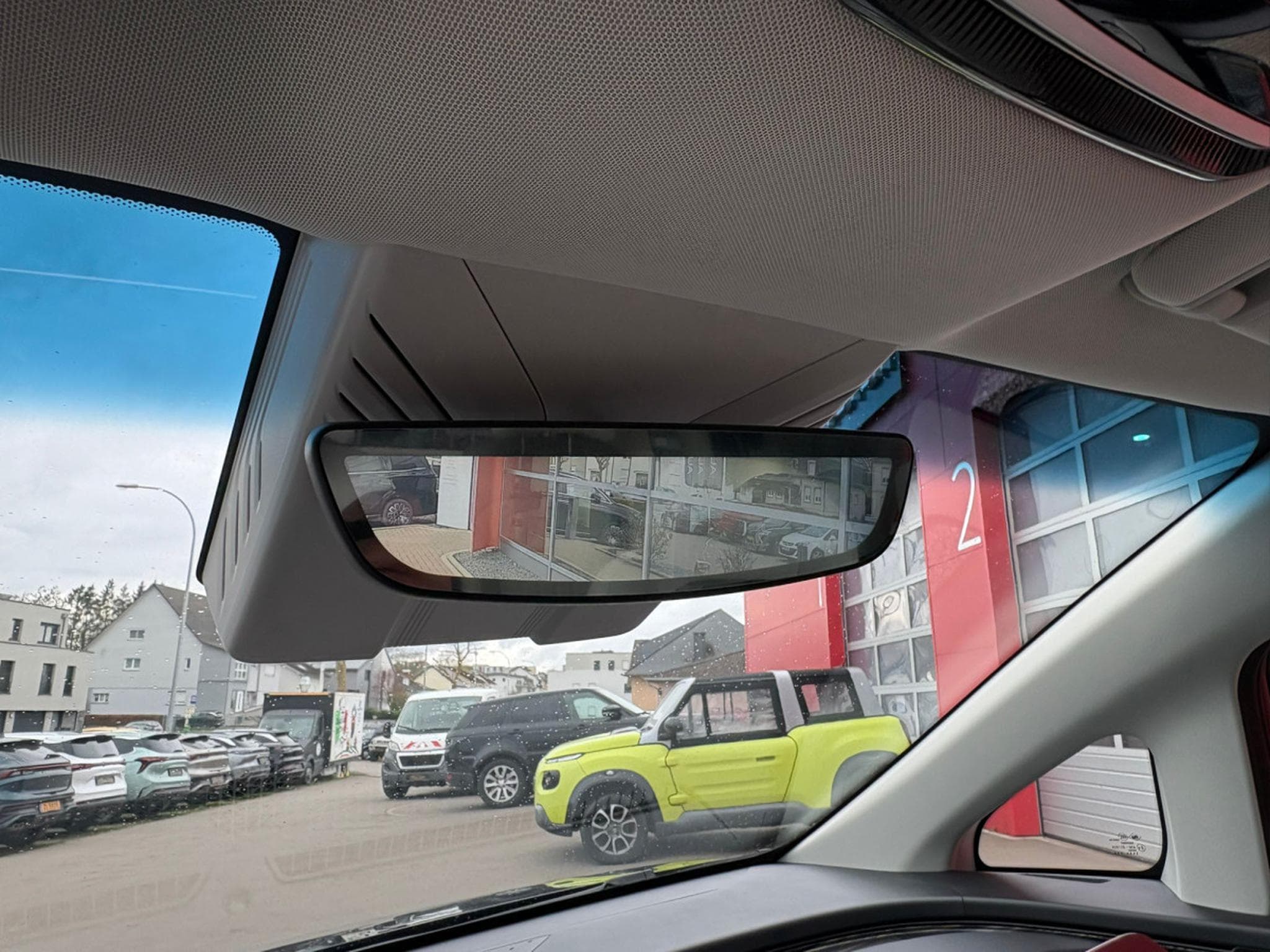 Forthing U-Tour FORTHING 9 HEV 7 PLACES FULL OPTIONS (2026) - Photo 18