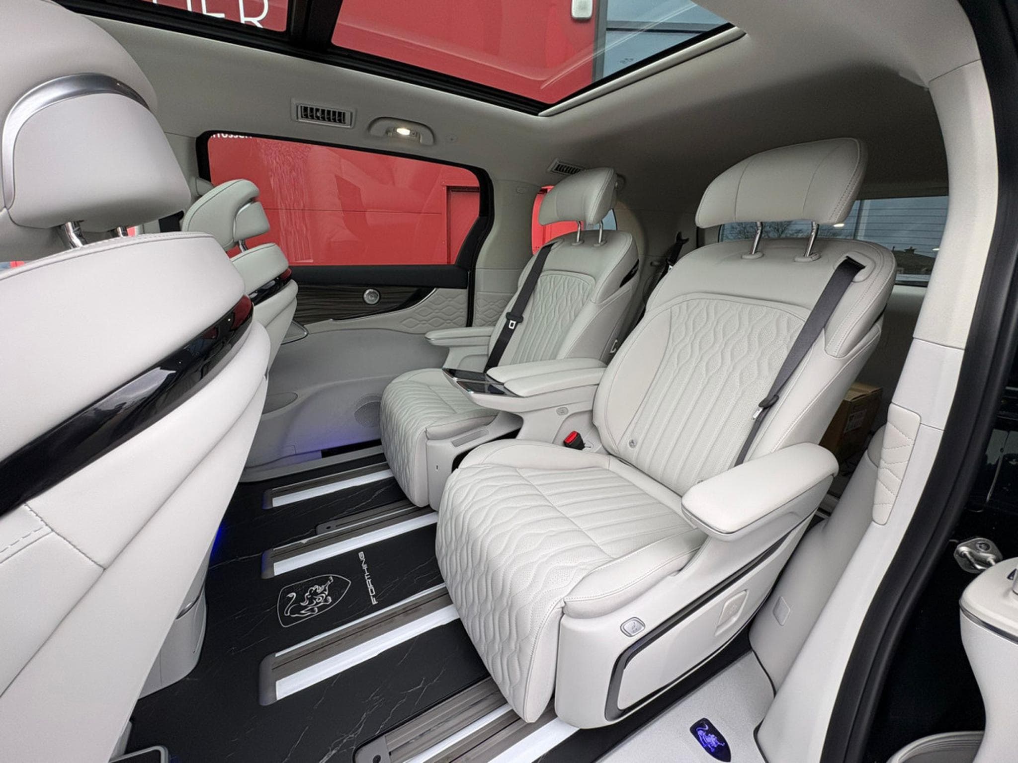 Forthing U-Tour FORTHING 9 HEV 7 PLACES FULL OPTIONS (2026) - Photo 20