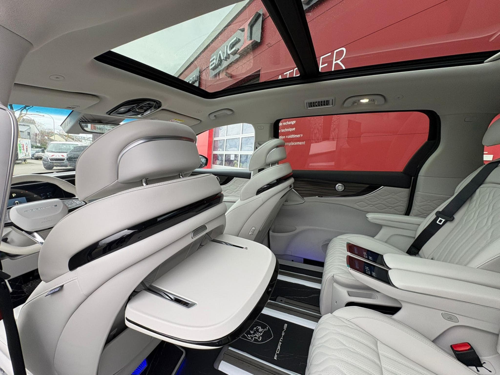 Forthing U-Tour FORTHING 9 HEV 7 PLACES FULL OPTIONS (2026) - Photo 21