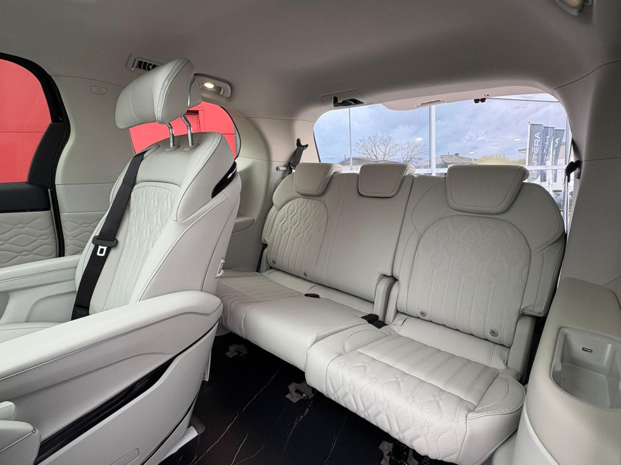 Forthing U-Tour FORTHING 9 HEV 7 PLACES FULL OPTIONS (2026) - Photo 24