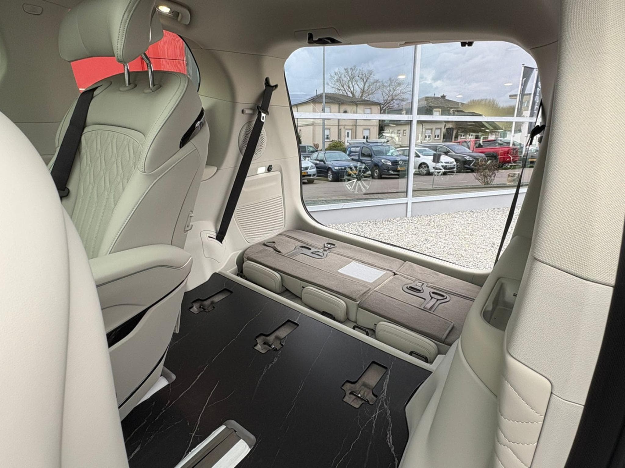 Forthing U-Tour FORTHING 9 HEV 7 PLACES FULL OPTIONS (2026) - Photo 25