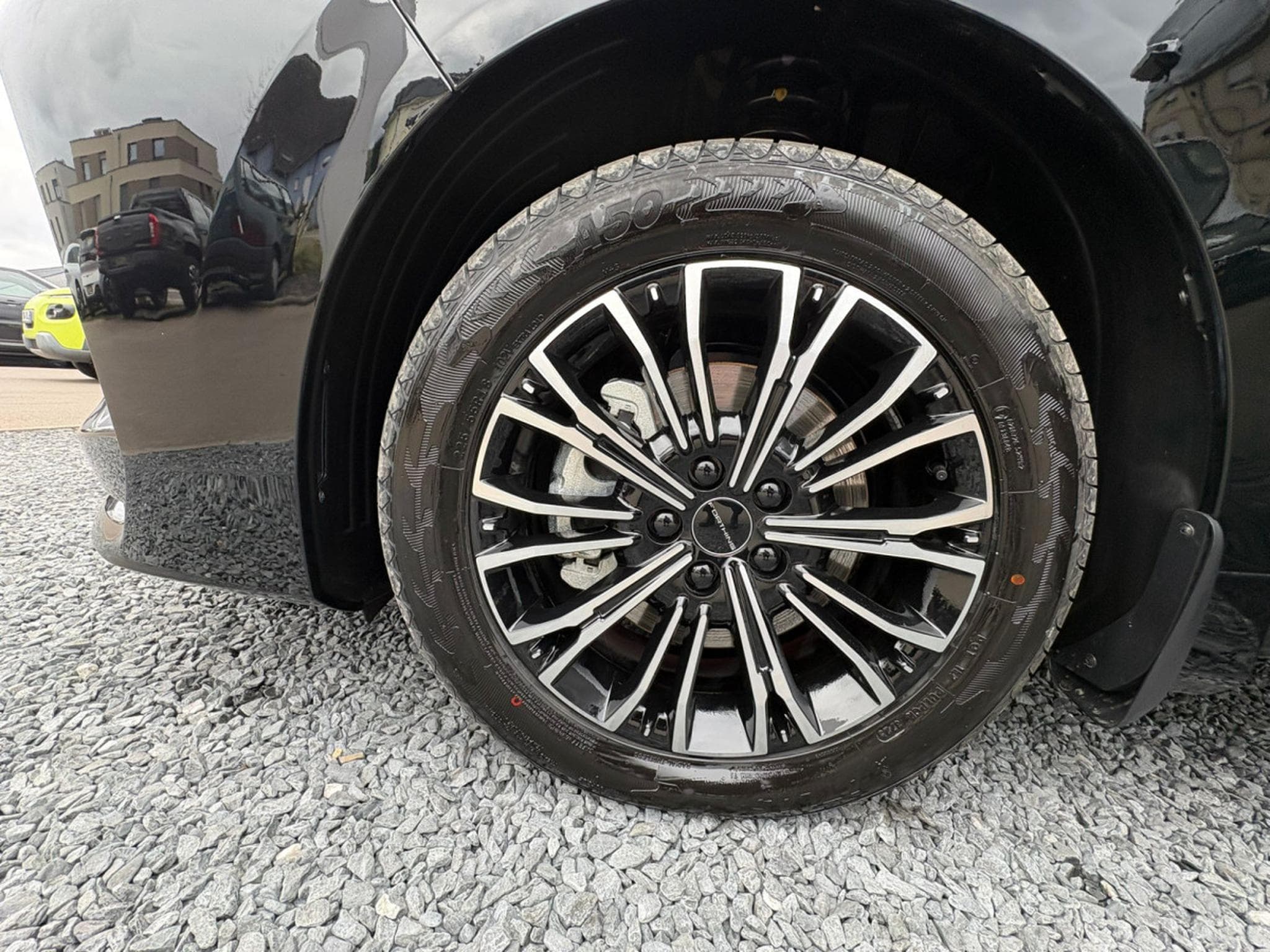 Forthing U-Tour FORTHING 9 HEV 7 PLACES FULL OPTIONS (2026) - Photo 26