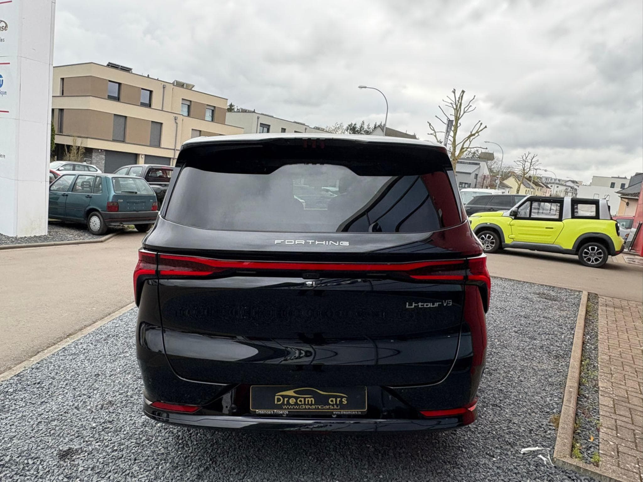 Forthing U-Tour FORTHING 9 HEV 7 PLACES FULL OPTIONS (2026) - Photo 8