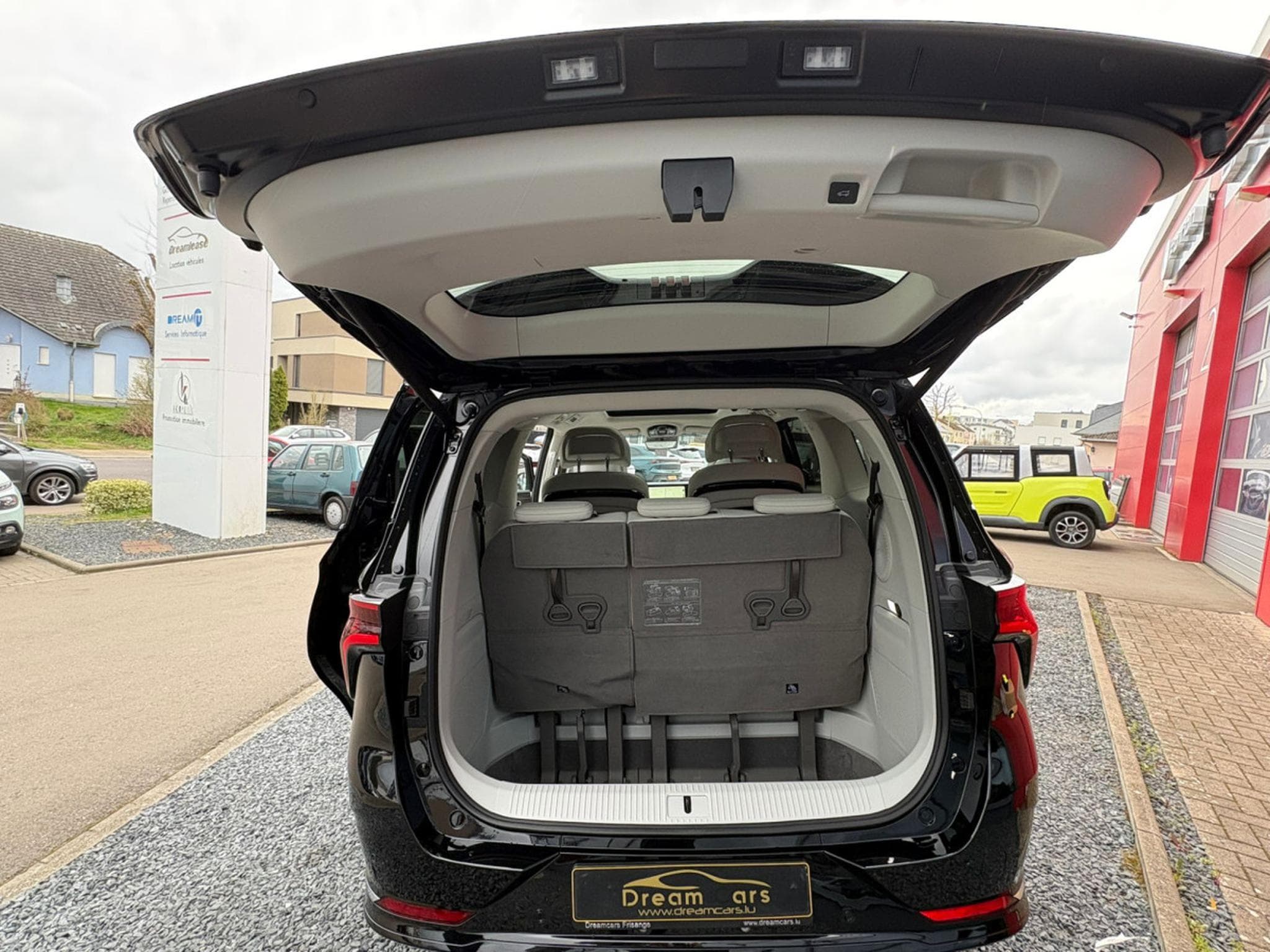 Forthing U-Tour FORTHING 9 HEV 7 PLACES FULL OPTIONS (2026) - Photo 9