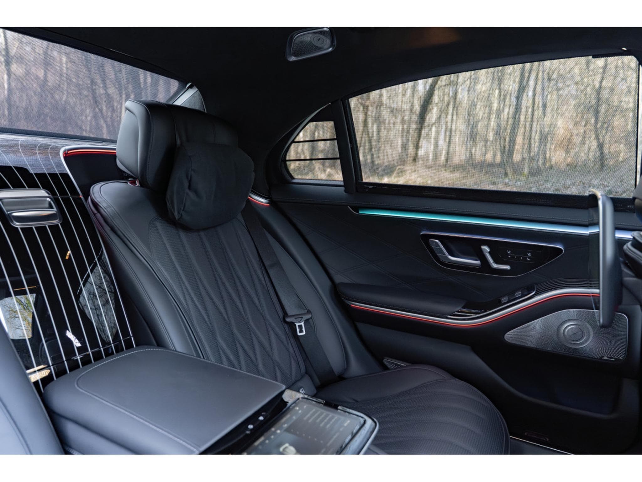 Mercedes S 63 AMG E-Performance - Carbone extérieur - Burmester 4D Surround - (2025) - Photo 15