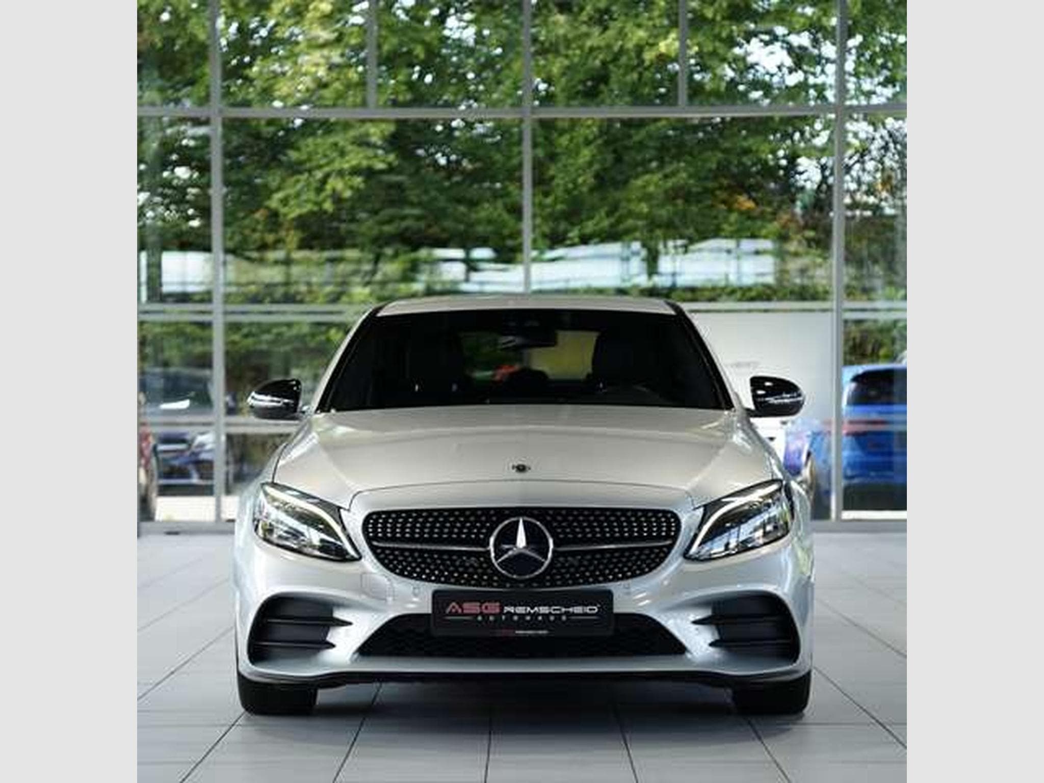 Mercedes C 200 d Limousine AMG Line 9G *Digital *Night (2021) - Photo 3