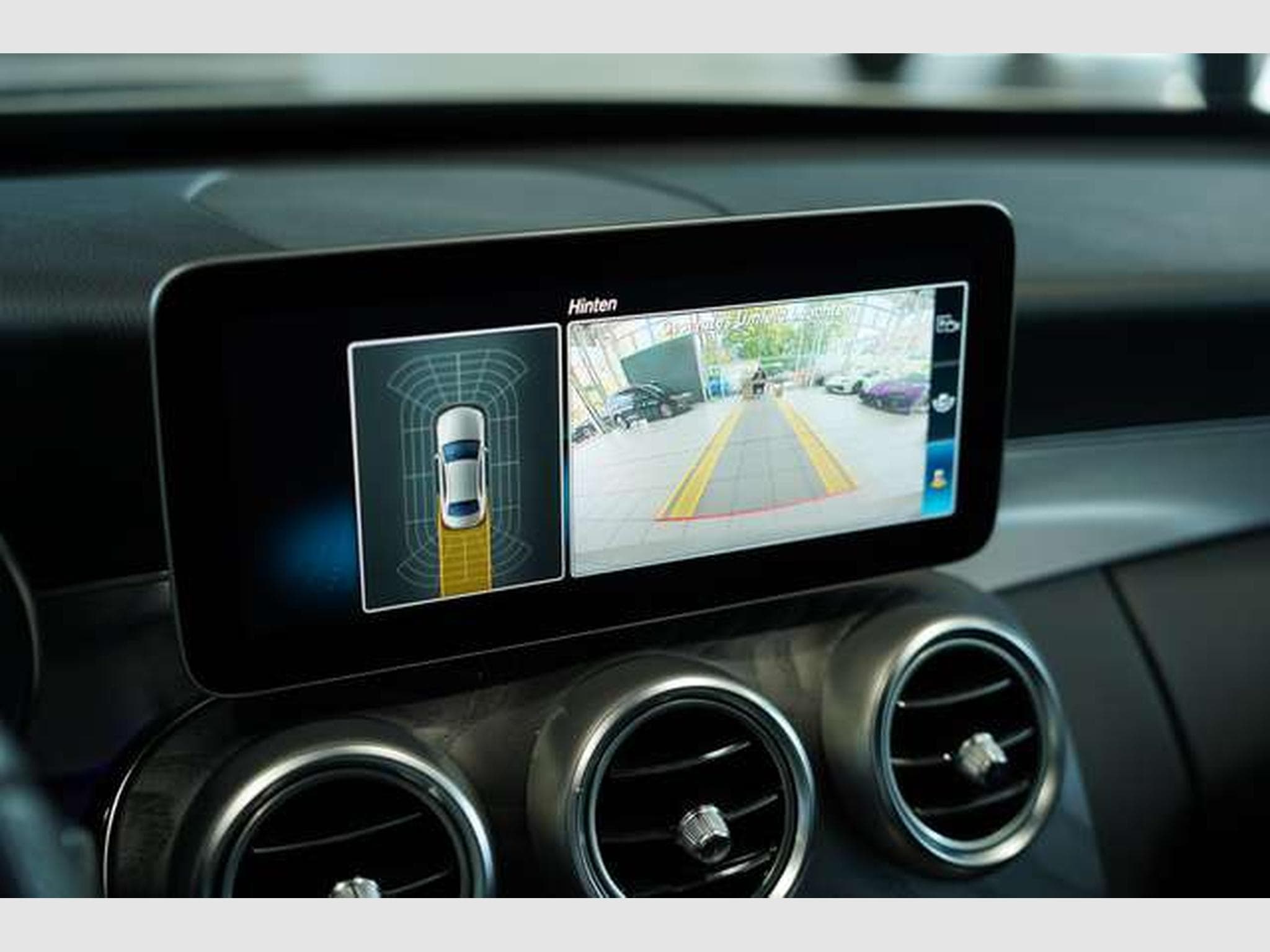 Mercedes C 200 d Limousine AMG Line 9G *Digital *Night (2021) - Photo 29