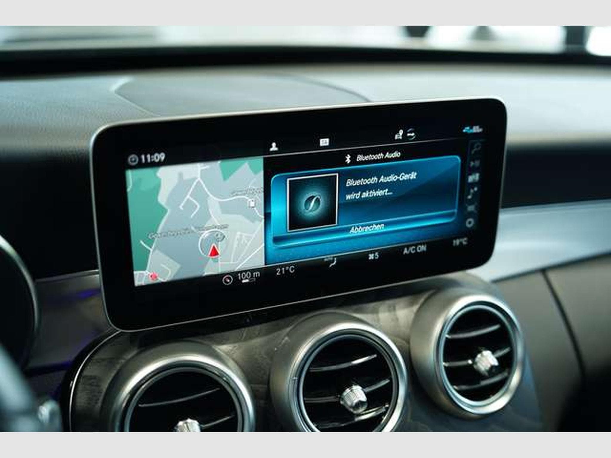 Mercedes C 200 d Limousine AMG Line 9G *Digital *Night (2021) - Photo 33