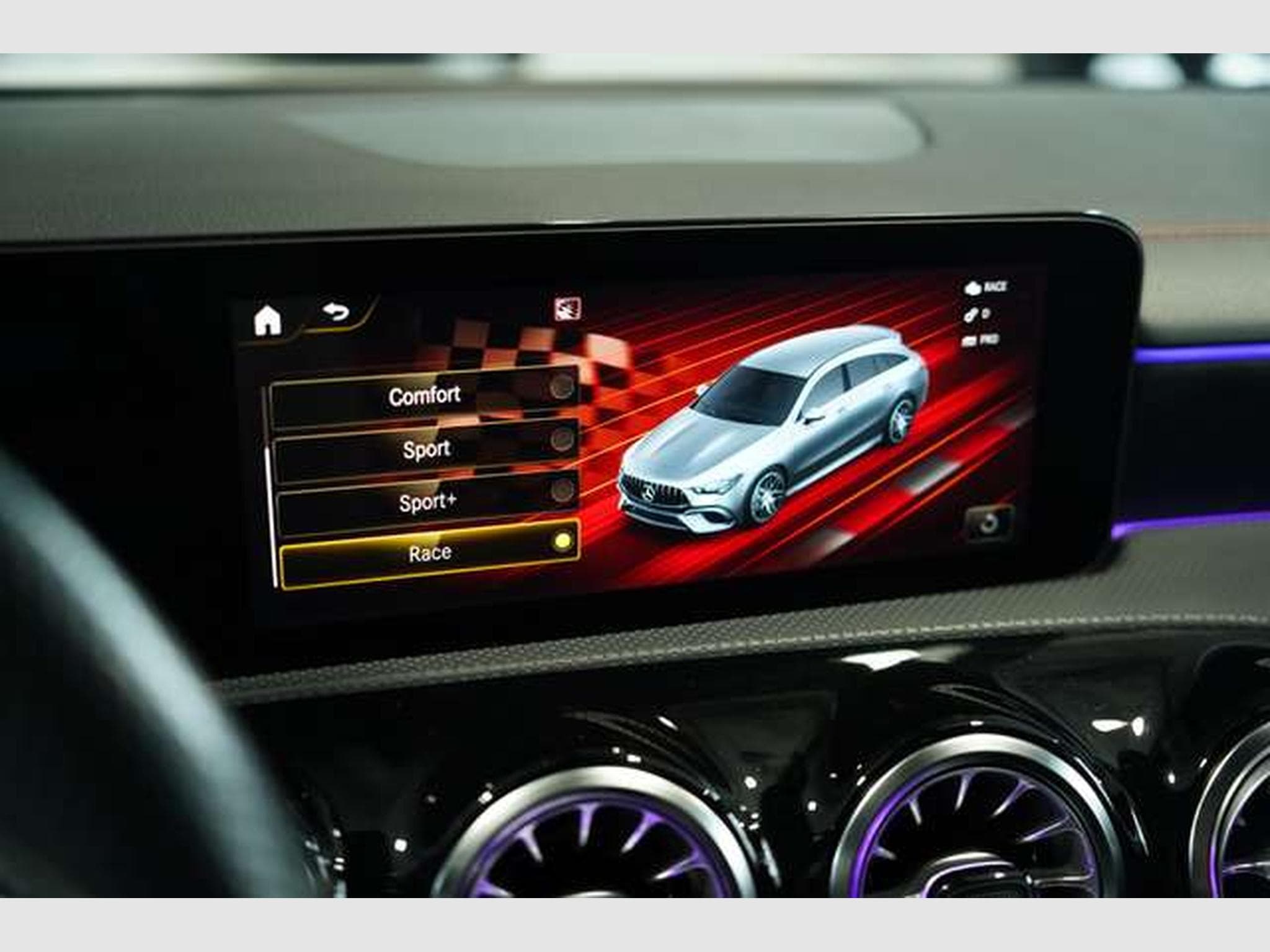 Mercedes CLA 45 AMG S 4M 2.H *Pano *Aerody (2021) - Photo 32