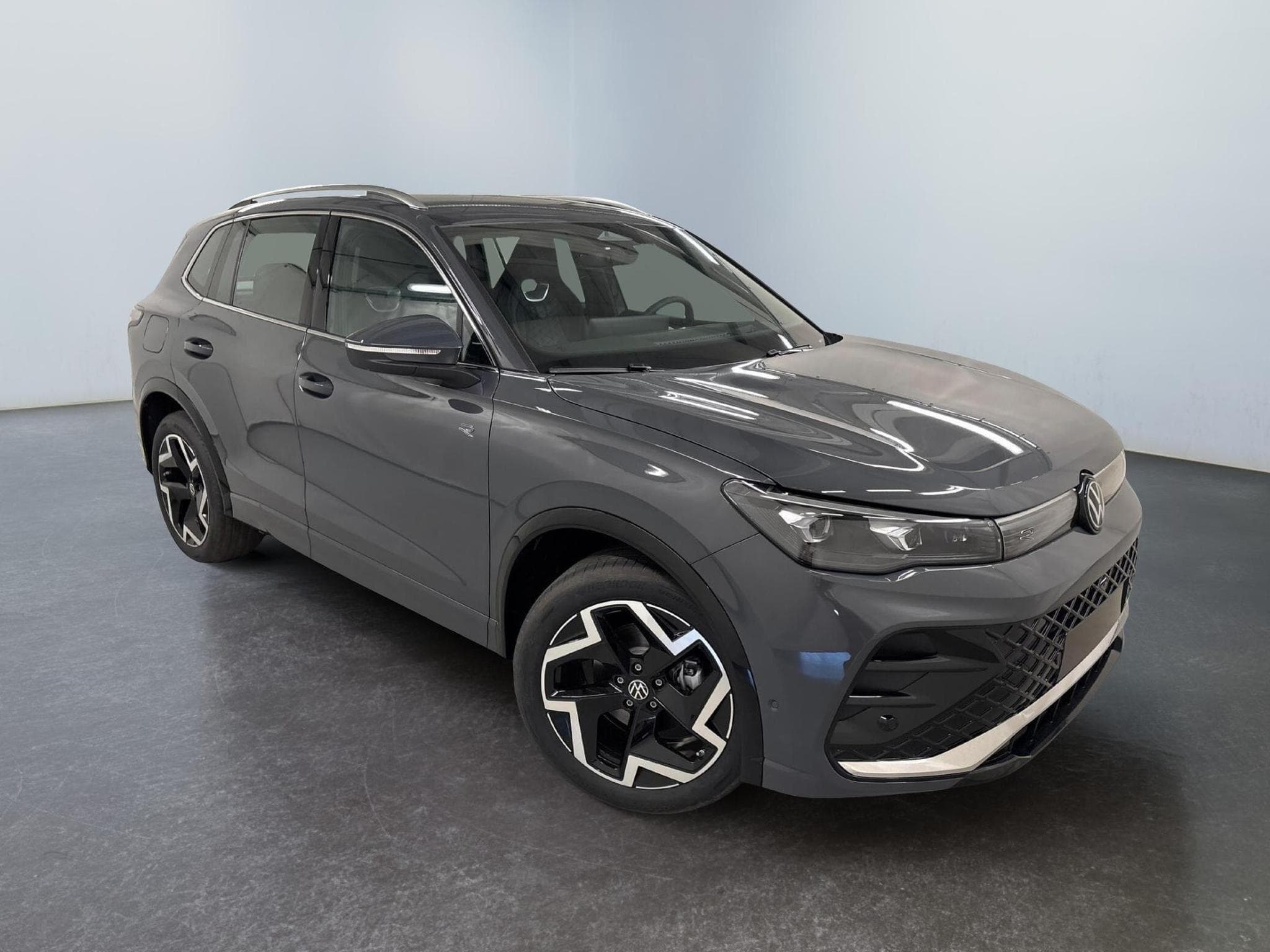 VW Tiguan R-Line (2026) - Foto 1