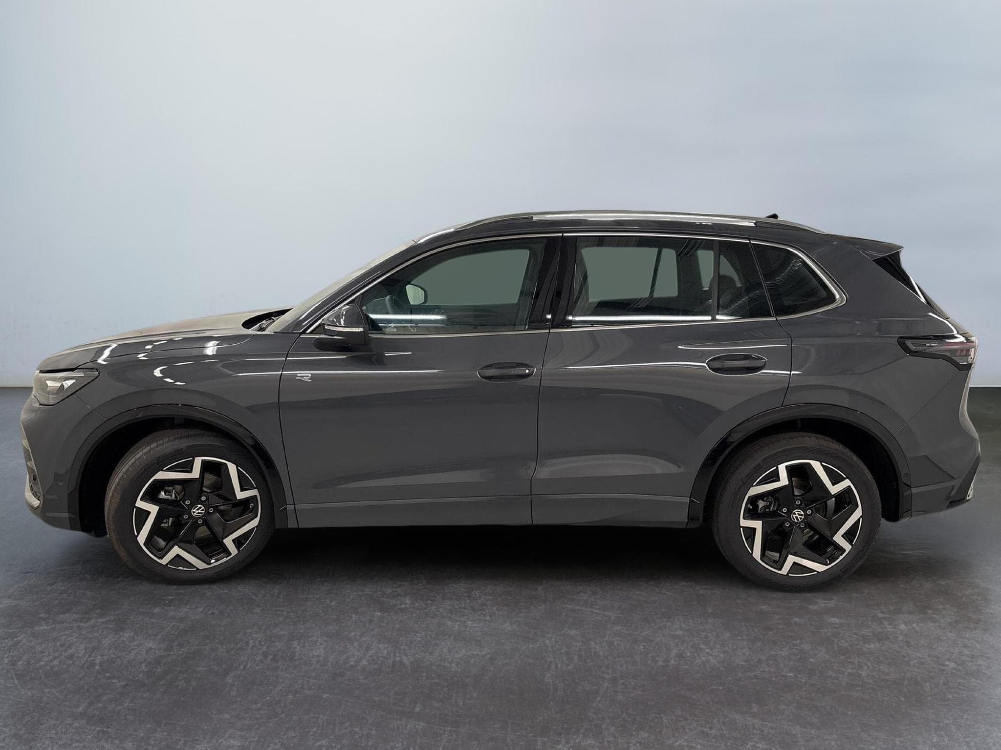 VW Tiguan R-Line (2026) - Foto 4