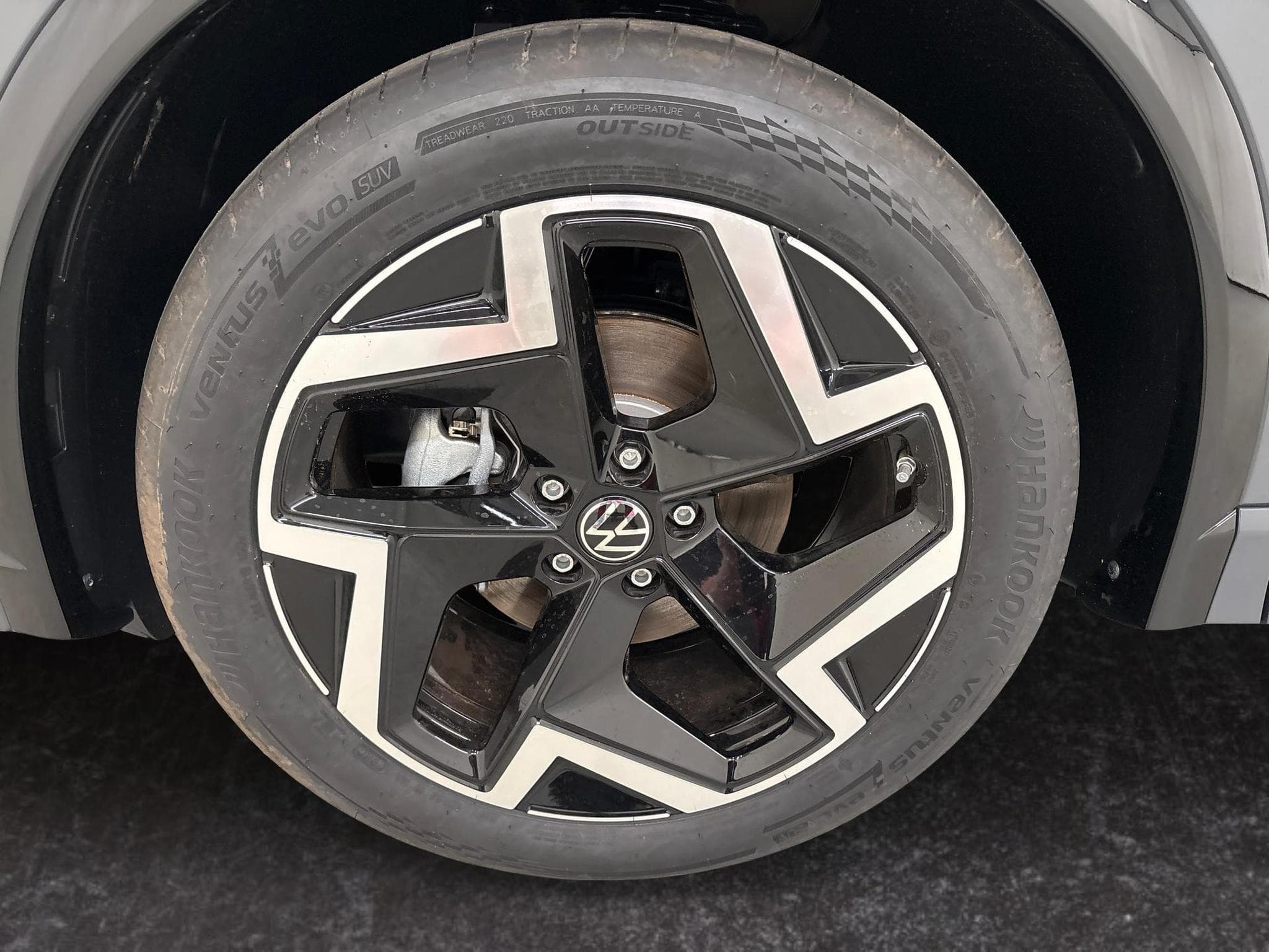 VW Tiguan R-Line (2026) - Foto 10