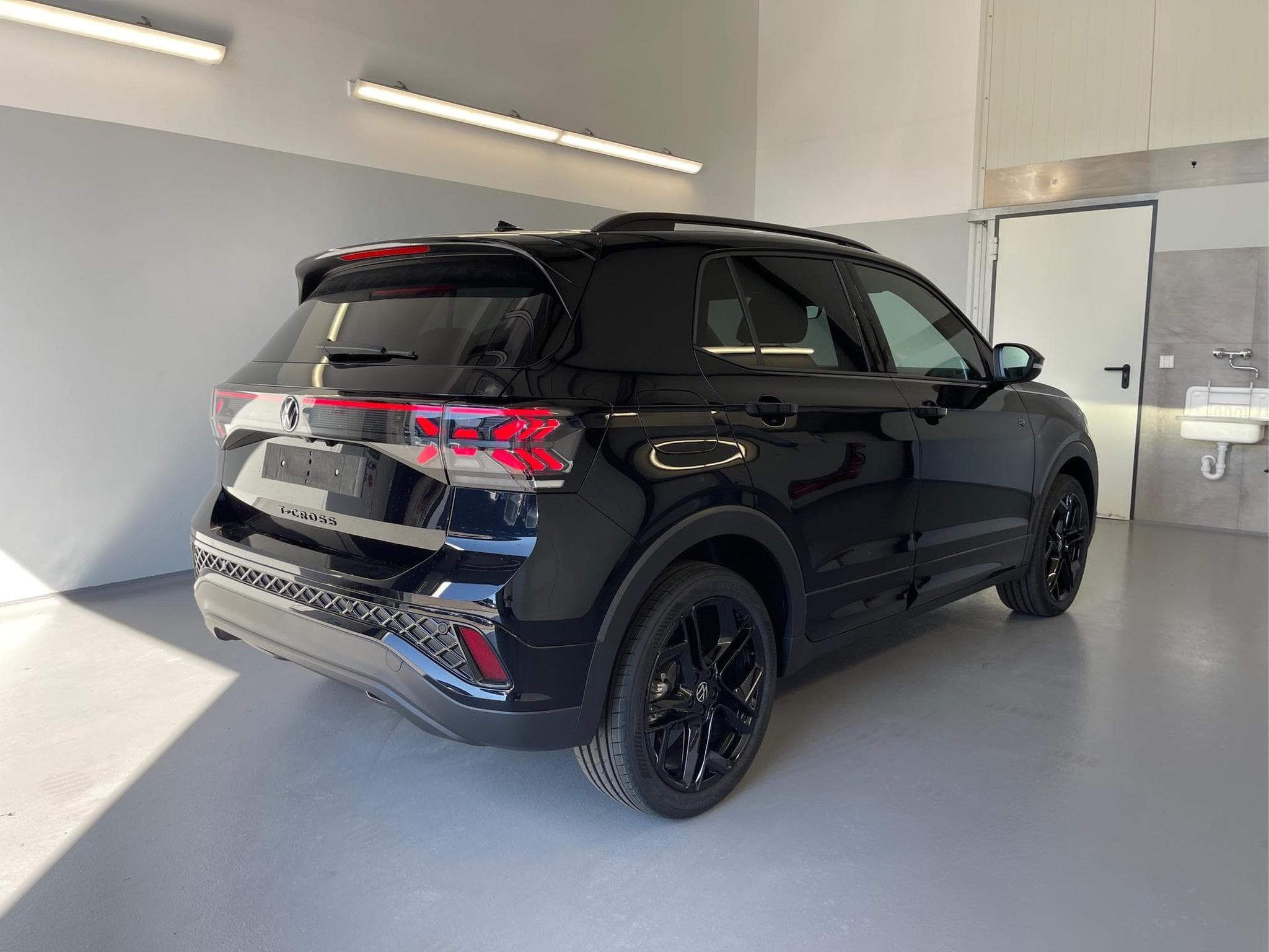 VW T-Cross R-Line (2026) - Photo 4