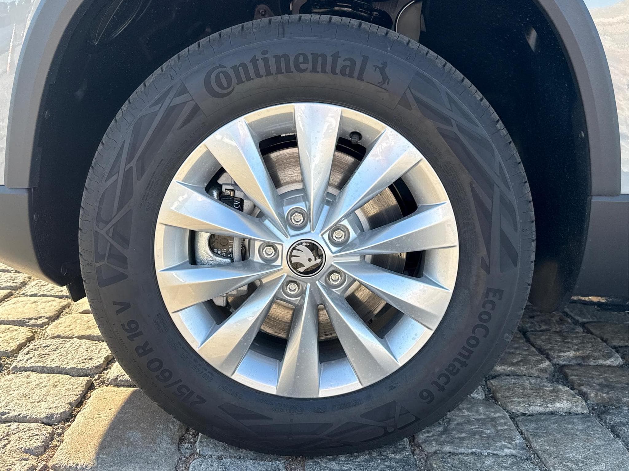 Skoda Karoq Selection 1.5 TSI (2026) - Photo 14
