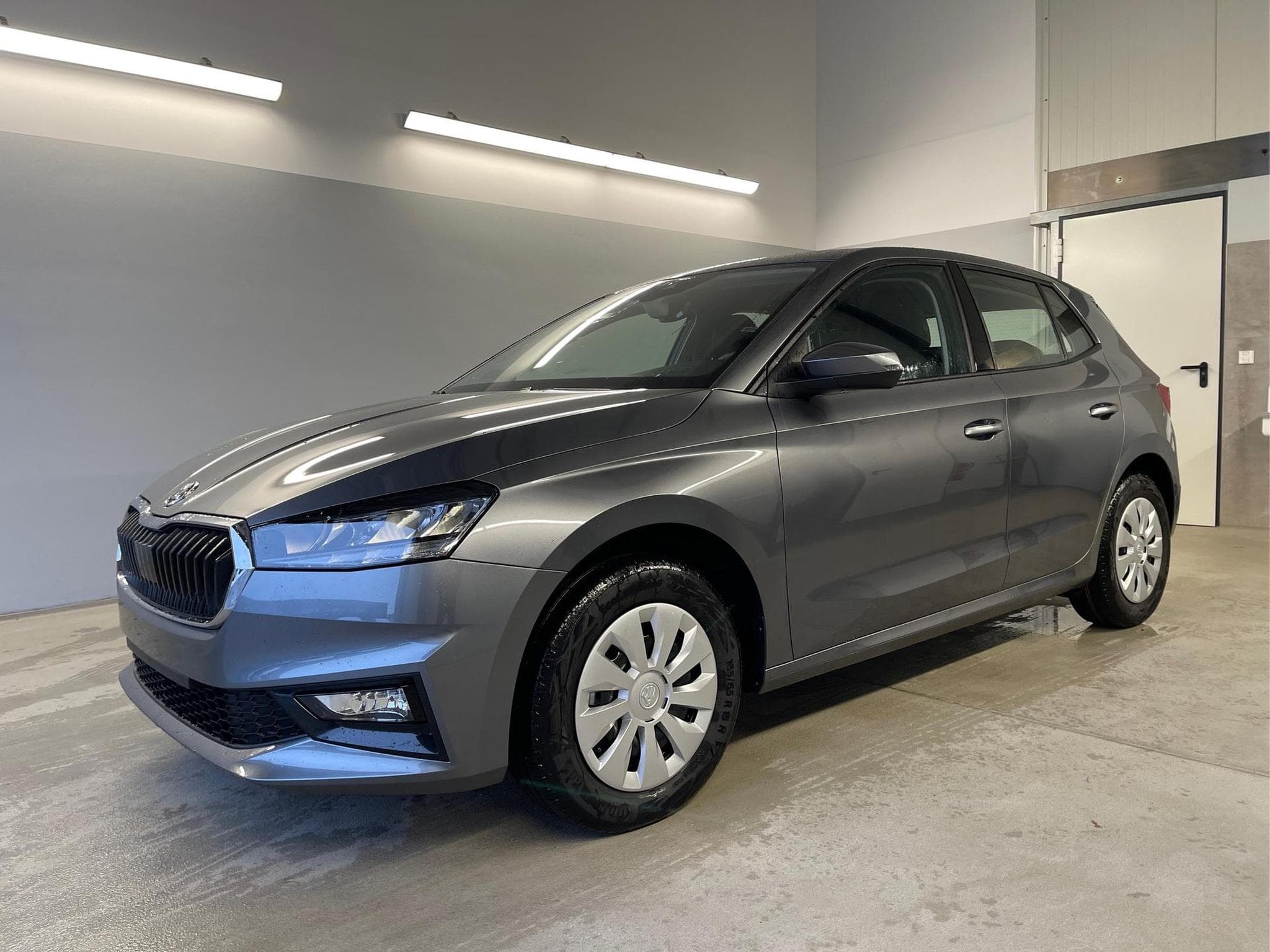 Skoda Fabia Selection (2026) - Foto 1