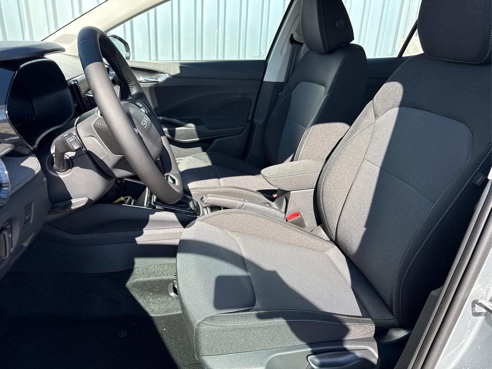 Skoda Fabia 130 Jahre 1.0 (2026) - Foto 8