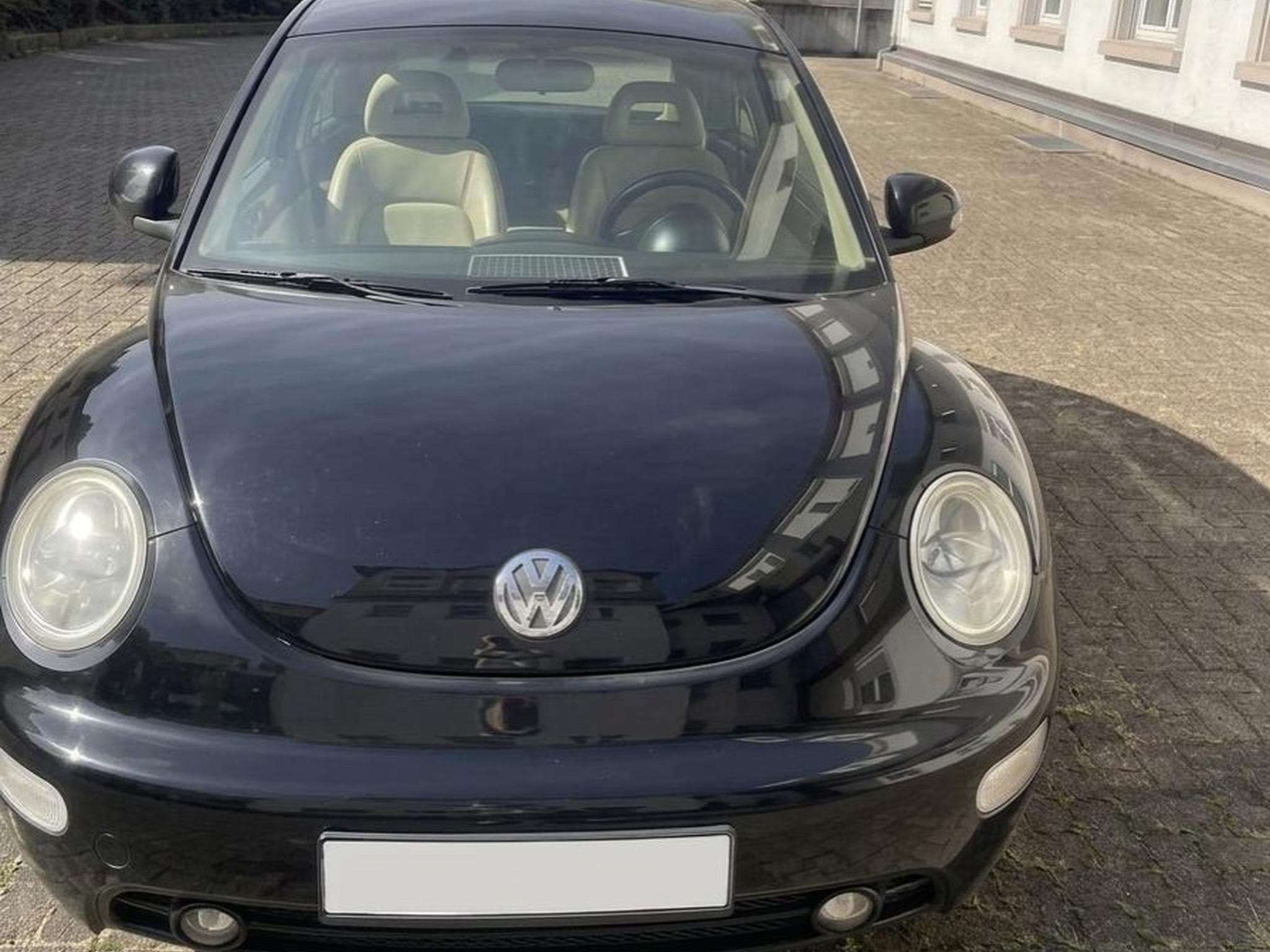 VW Beetle Sport (1999) - Photo 1