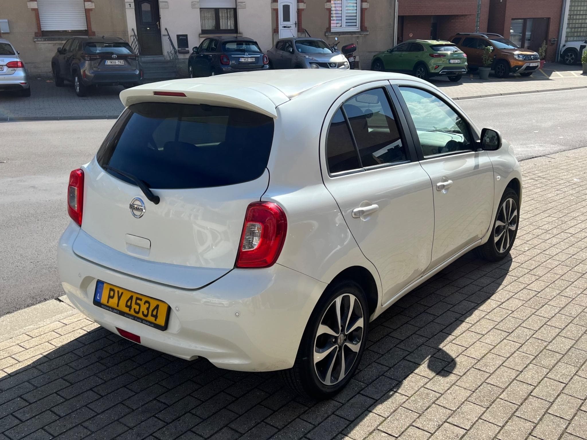 Nissan Micra N-tec (2016) - Photo 1