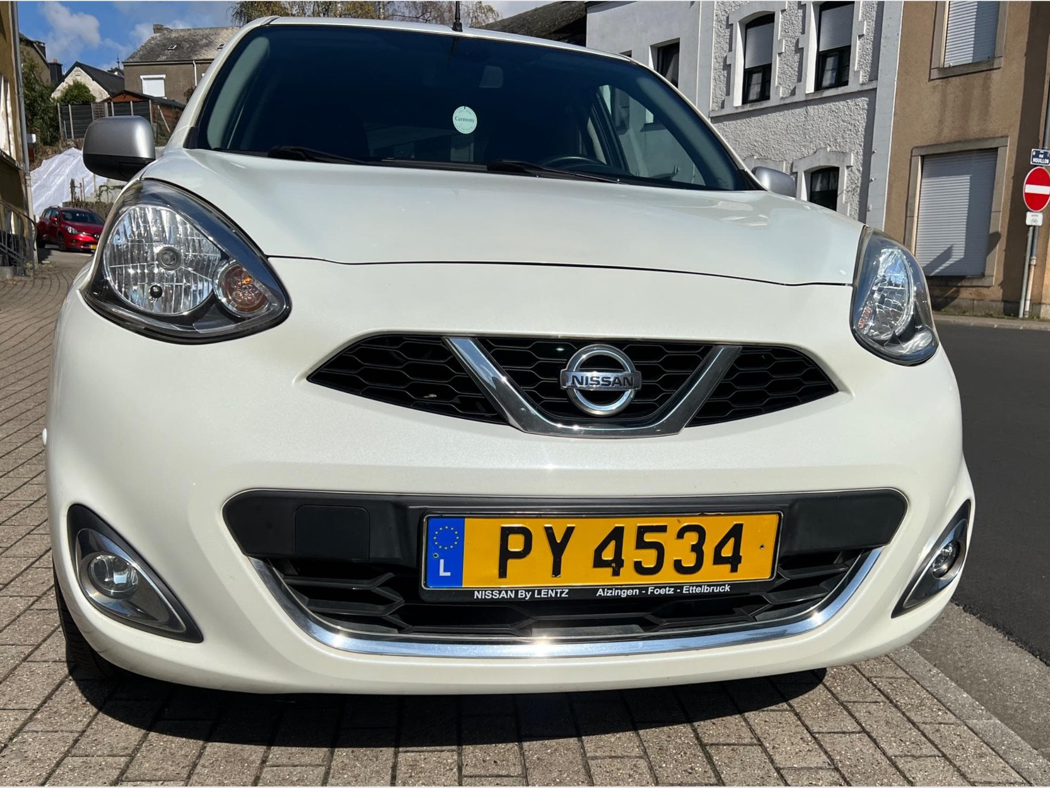 Nissan Micra N-tec (2016) - Photo 3