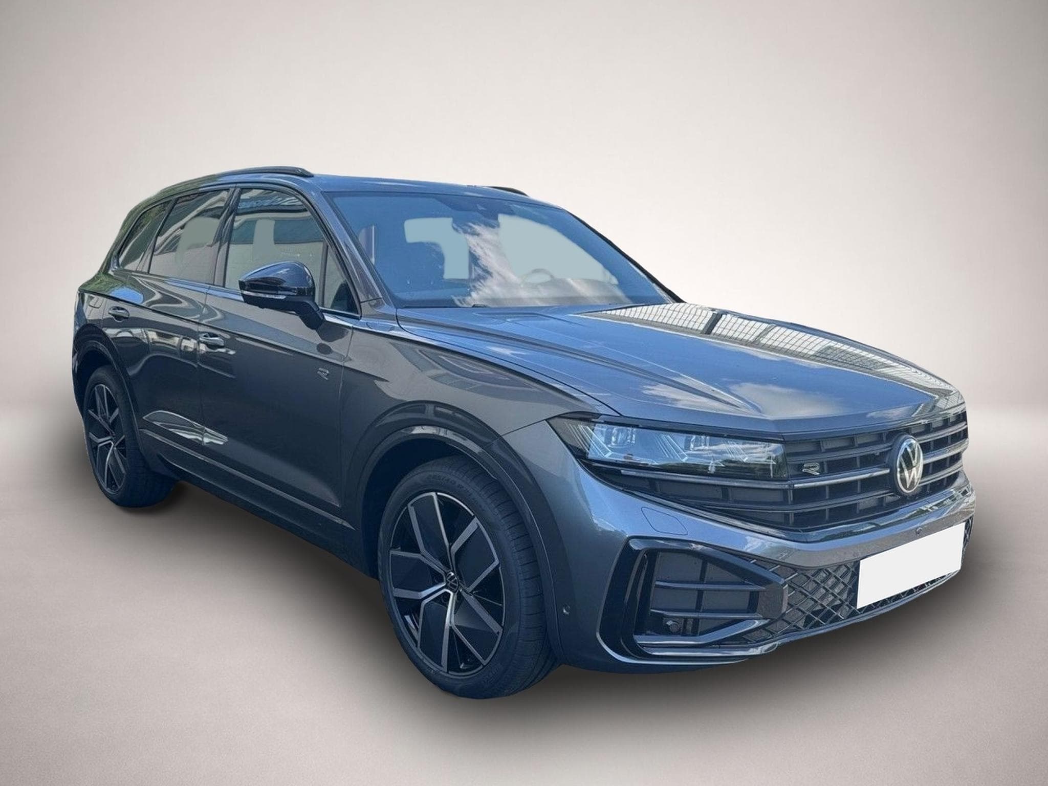 VW Touareg (2026) - Photo 3